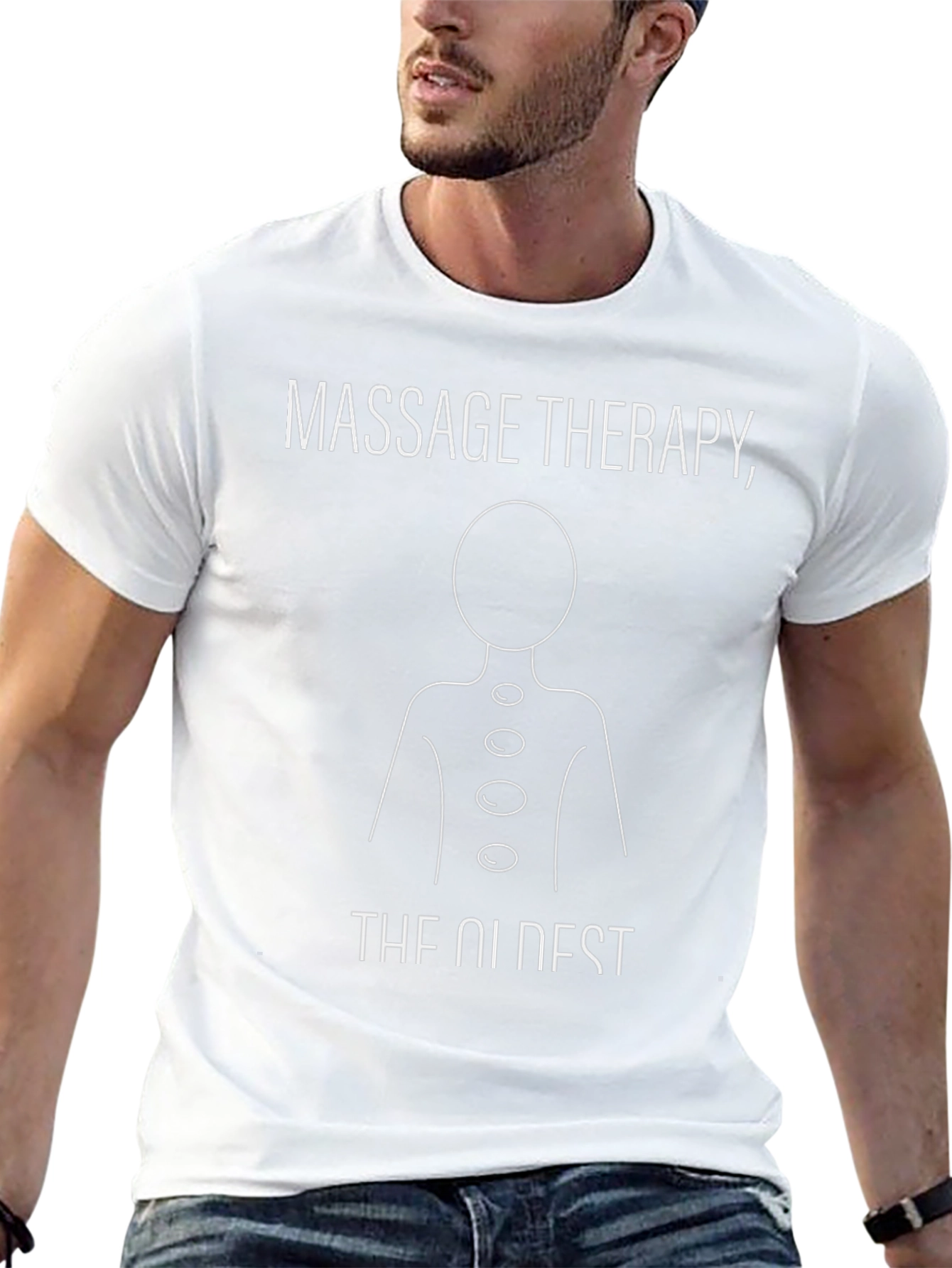 Massage Therapy Shirt - The Oldest Profession