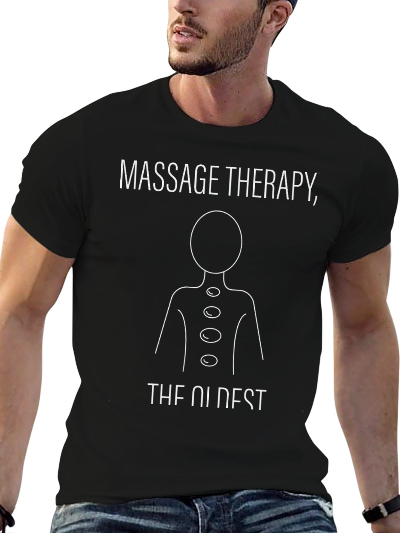 Massage Therapy Shirt - The Oldest Profession