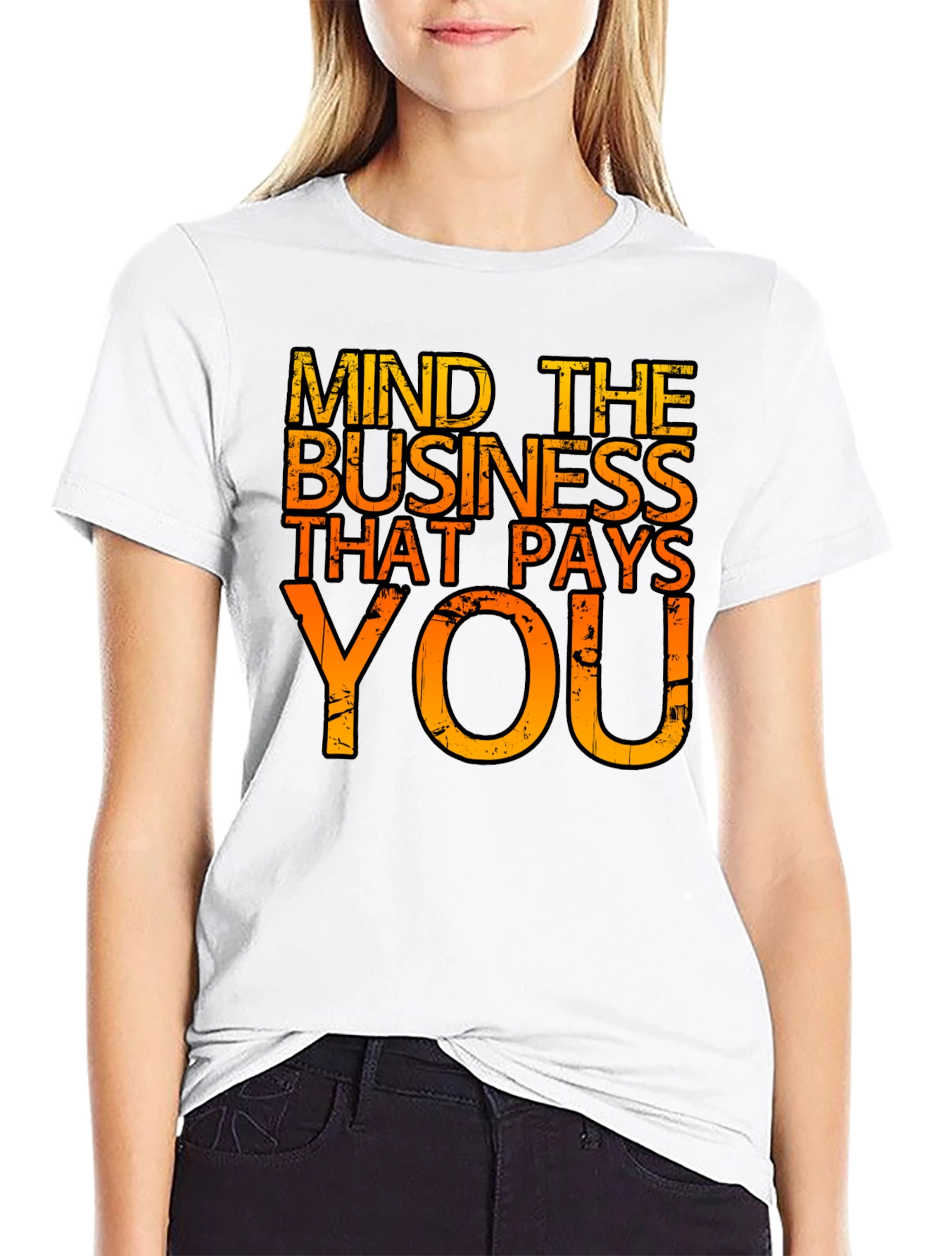 Mind the Business T-Shirt
