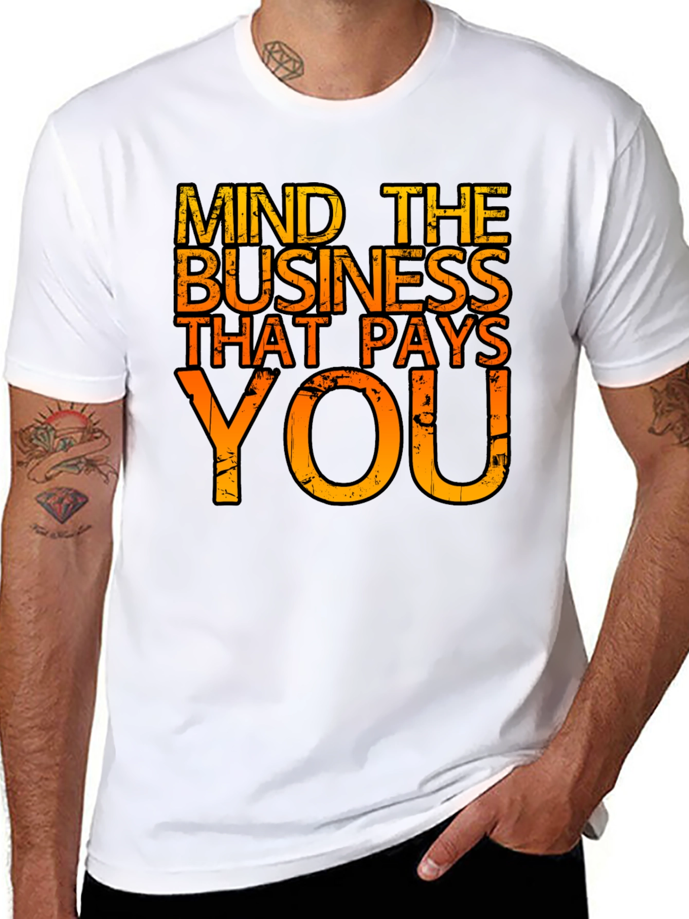 Mind the Business T-Shirt