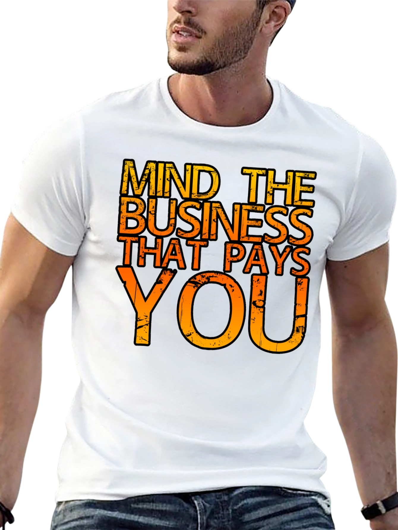 Mind the Business T-Shirt