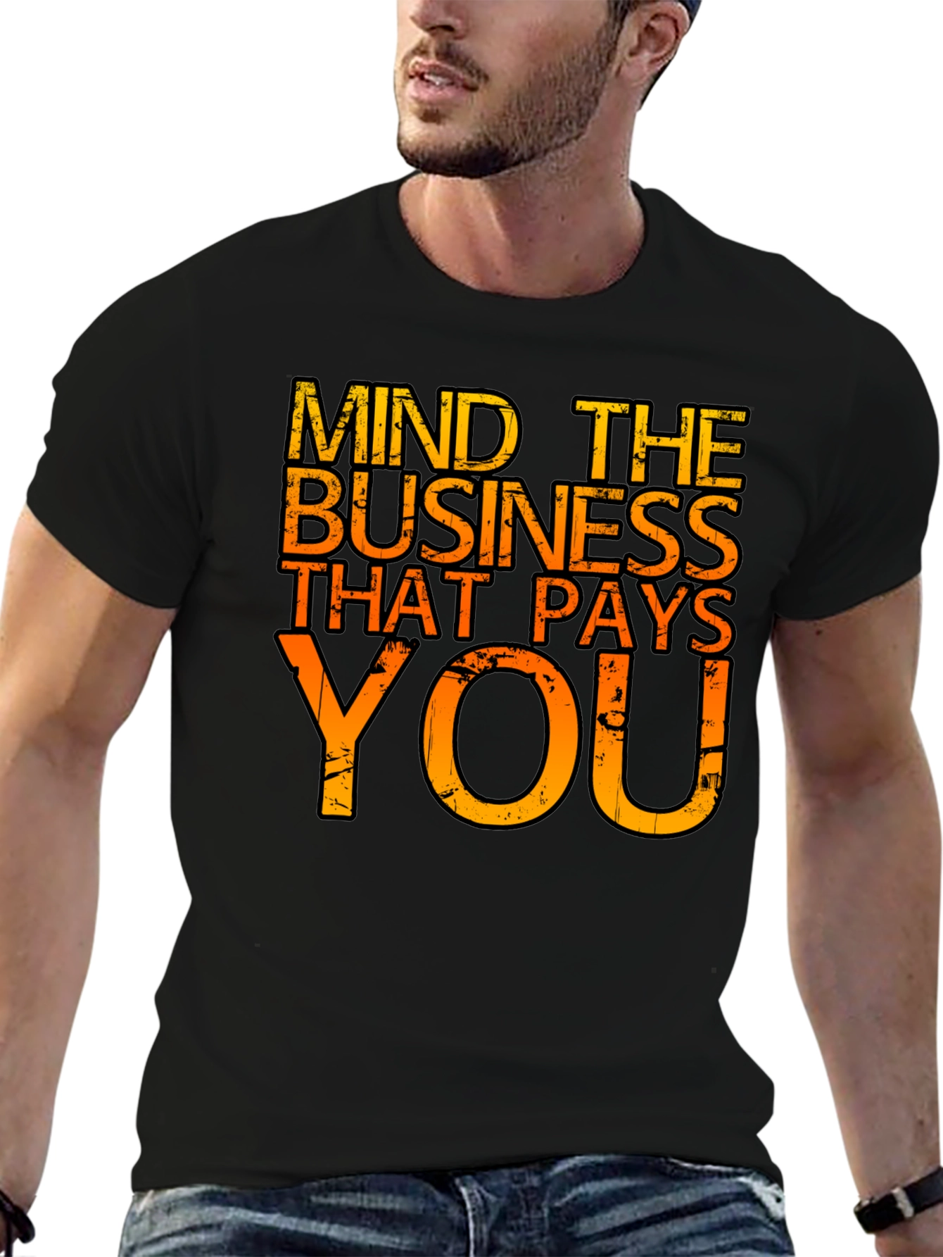 Mind the Business T-Shirt
