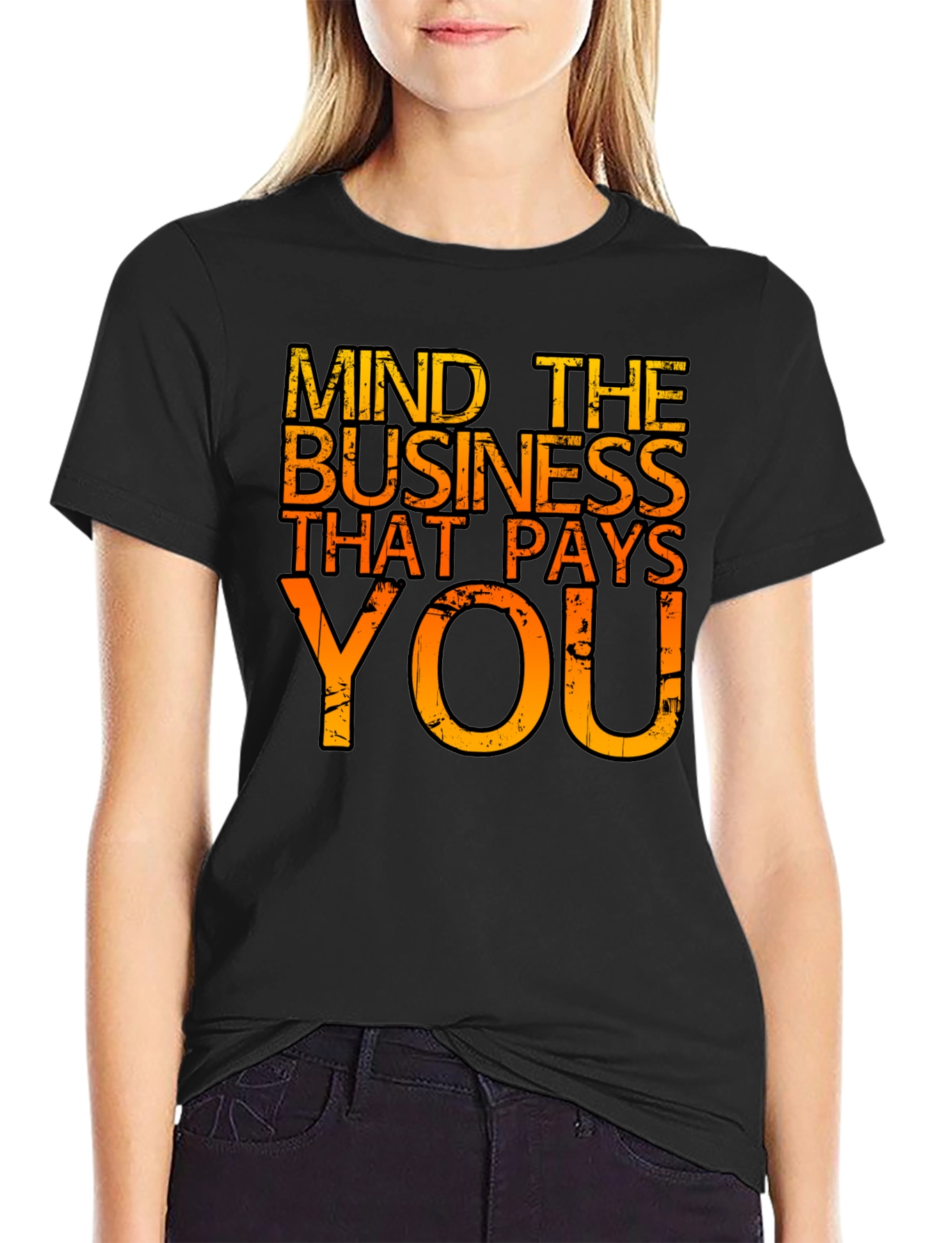 Mind the Business T-Shirt