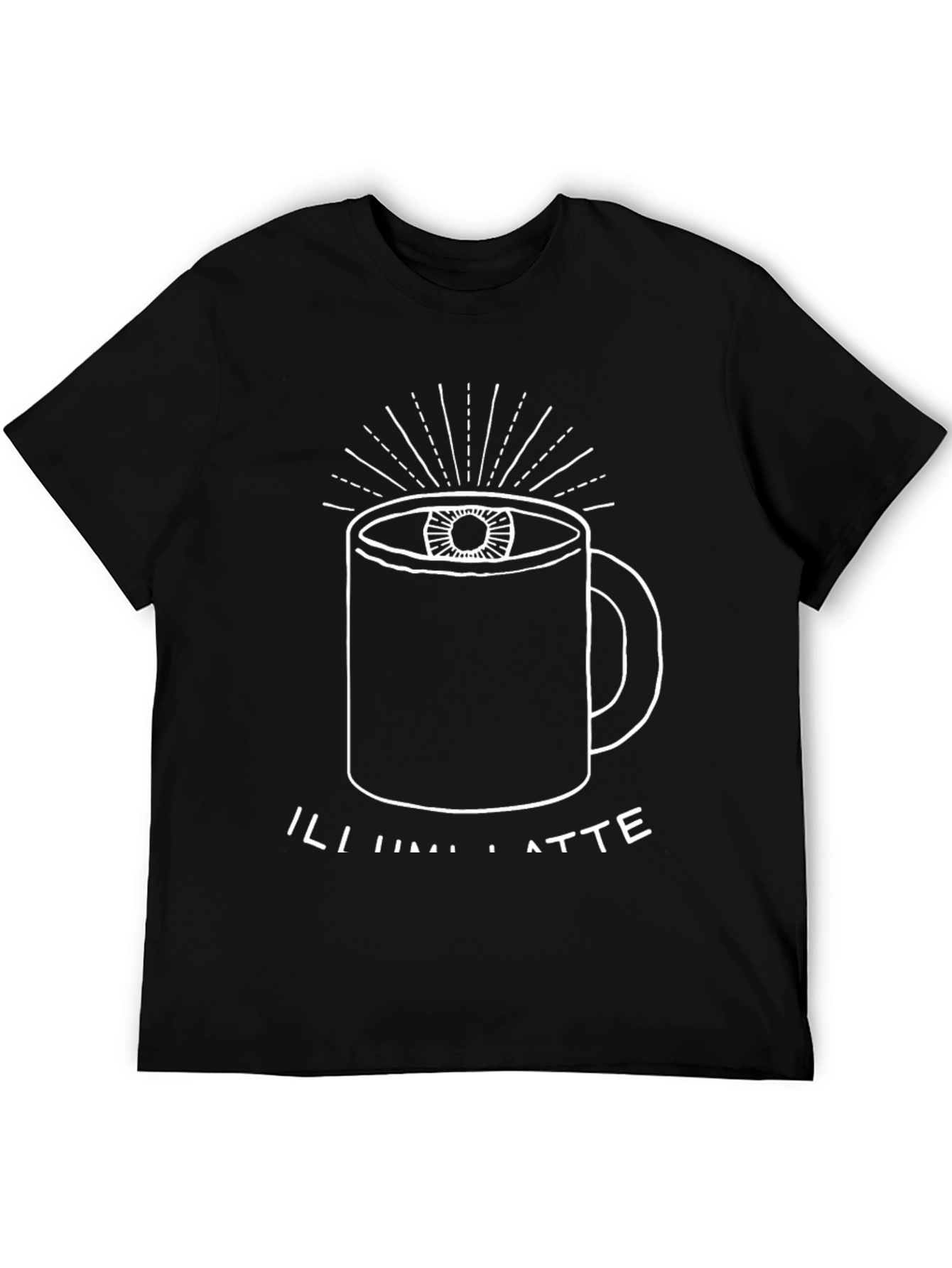 Illuminatte Coffee T-Shirt