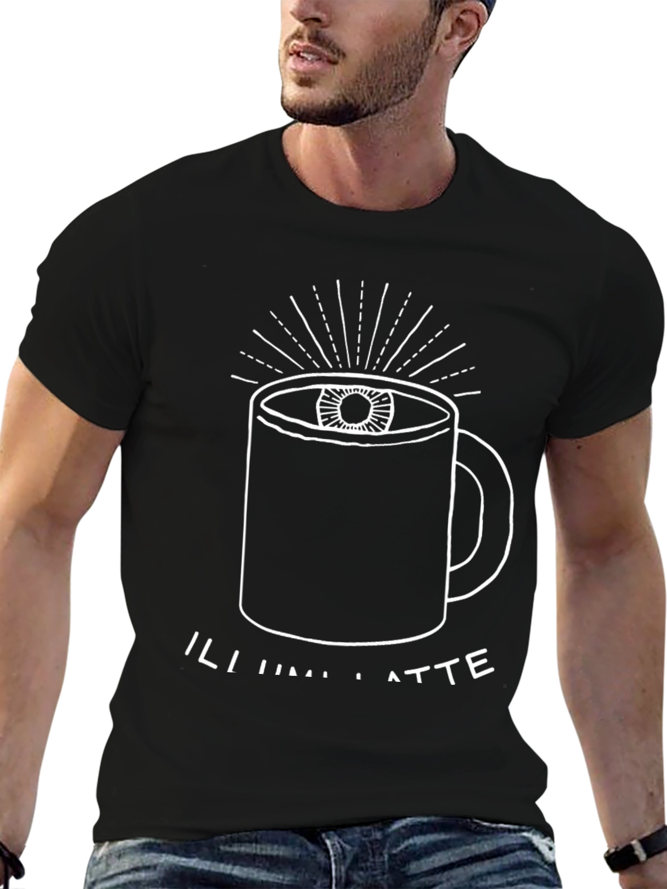 Illuminatte Coffee T-Shirt