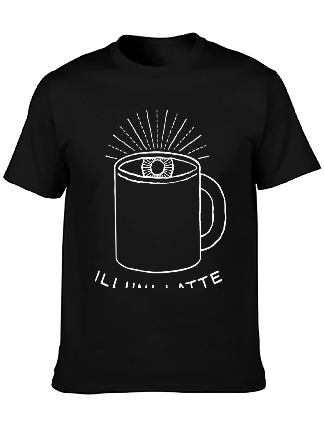 Illuminatte Coffee T-Shirt