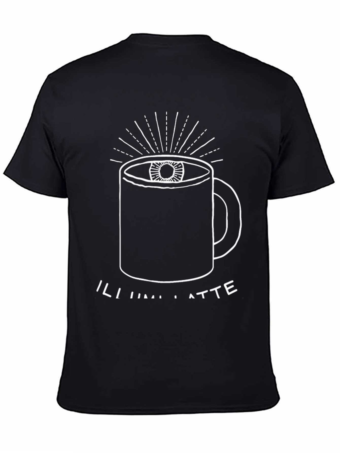 Illuminatte Coffee T-Shirt