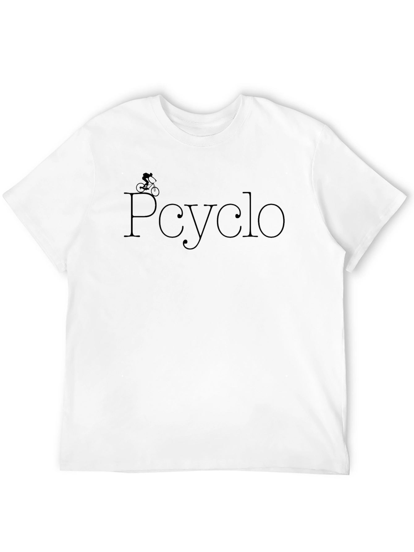 Pcyclo Cycling T-Shirt - Black