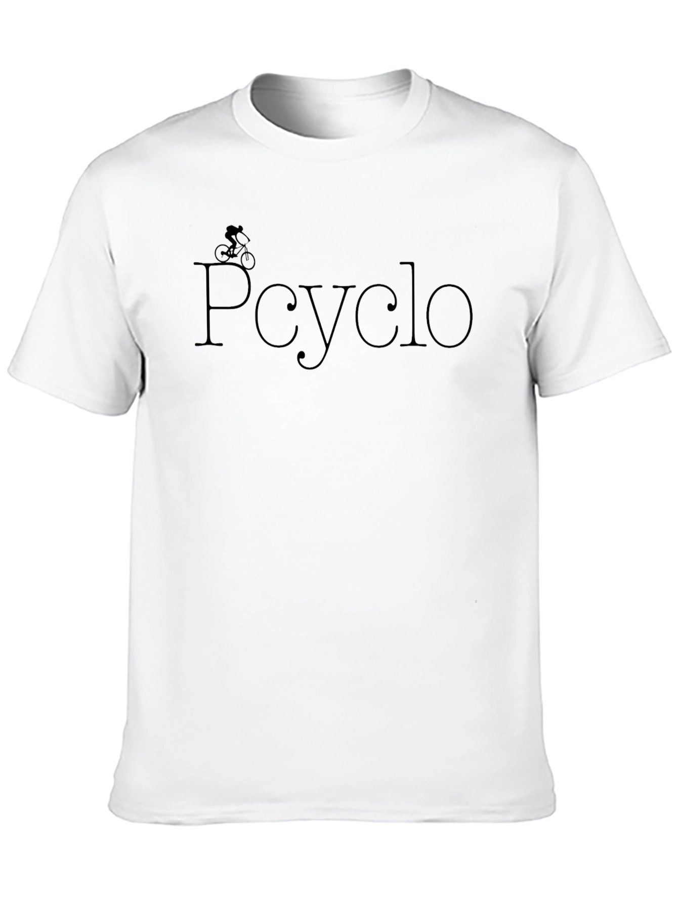 Pcyclo Cycling T-Shirt - Black