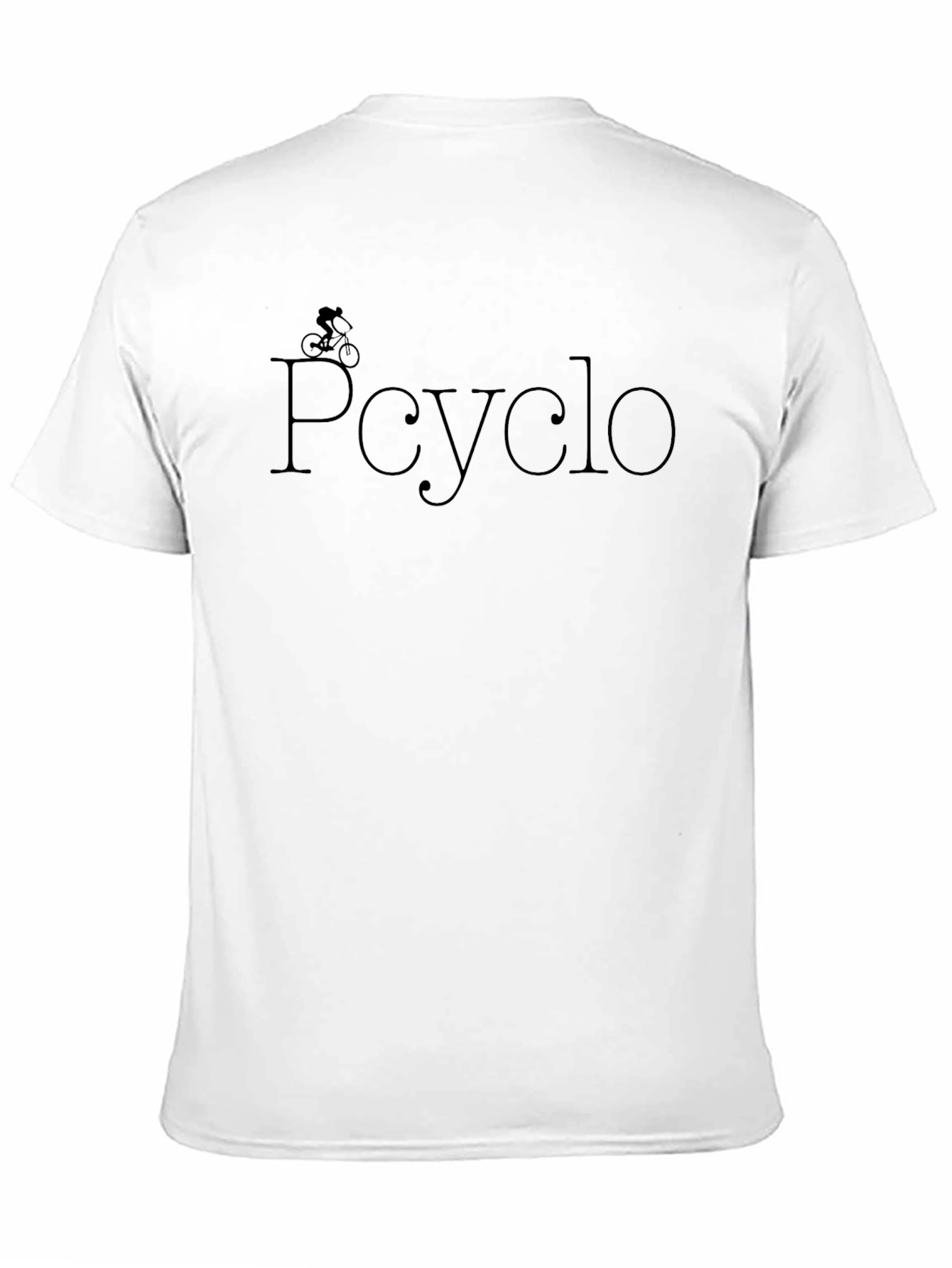 Pcyclo Cycling T-Shirt - Black