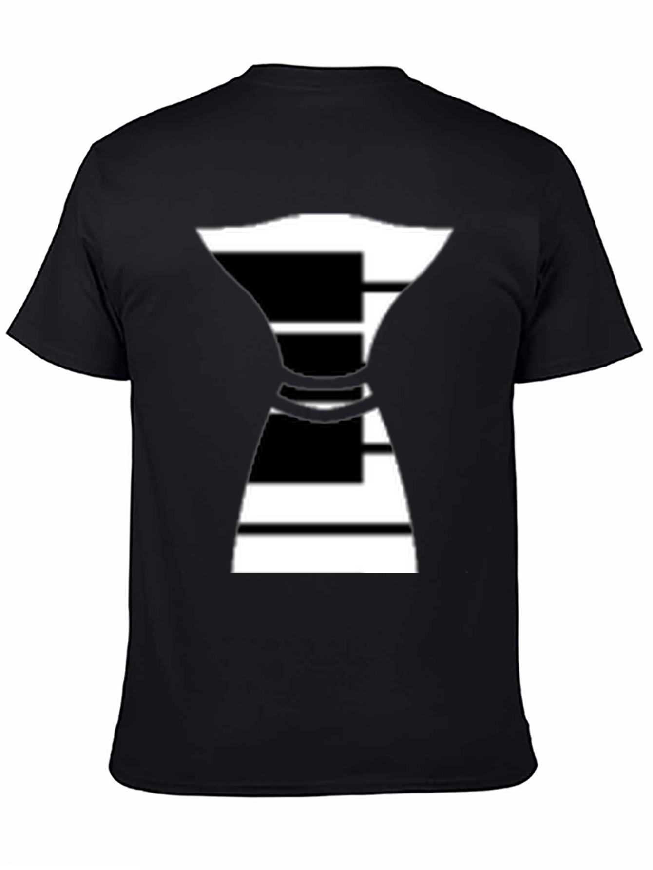 Black Widow Inspired Graphic Tee
