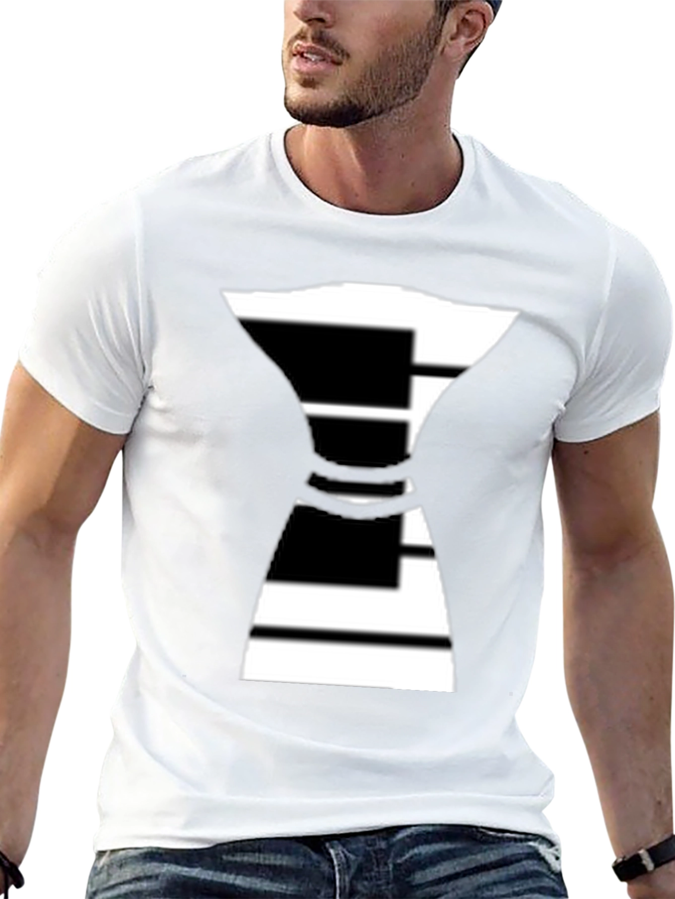 Black Widow Inspired Graphic Tee