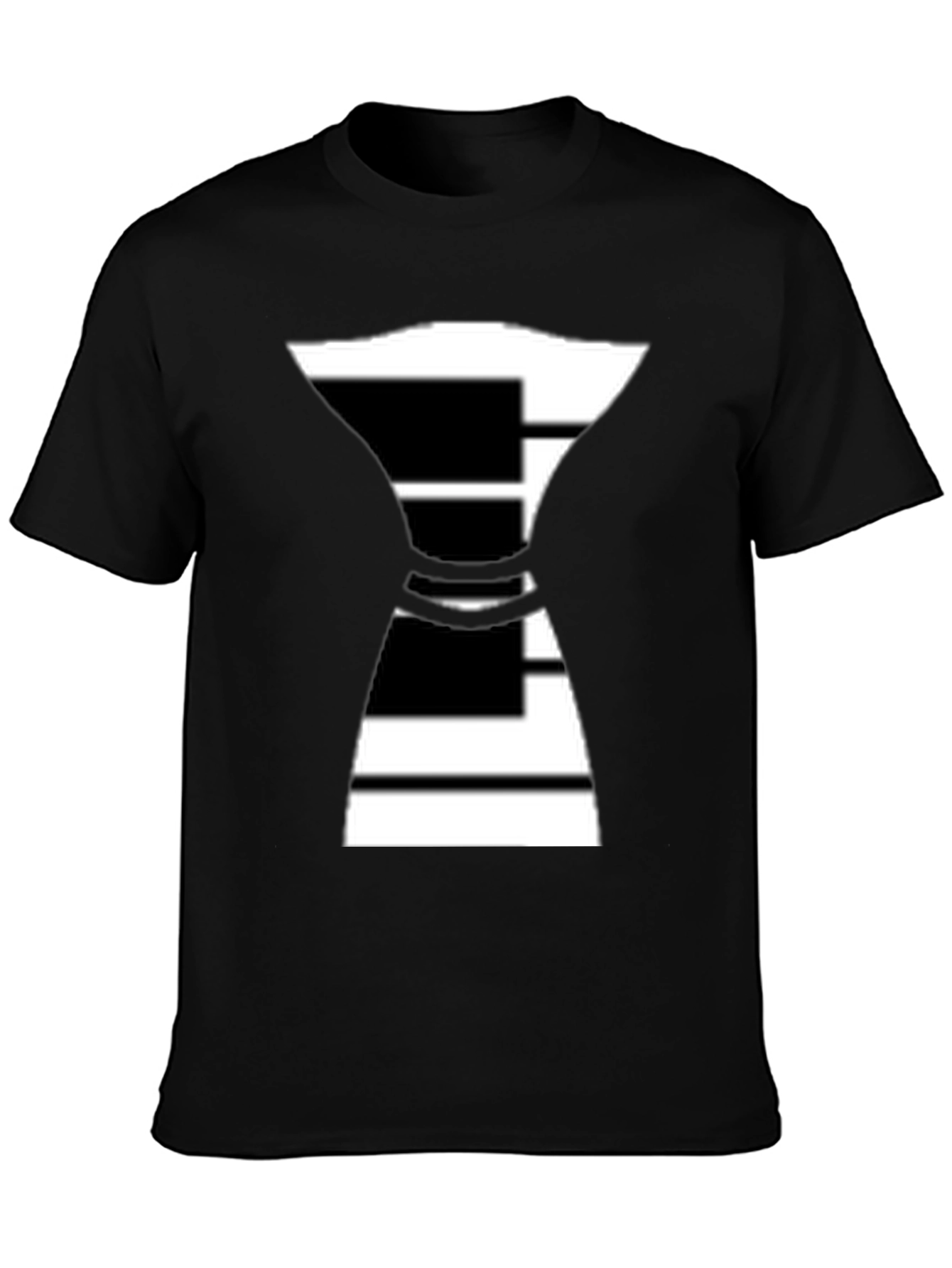 Black Widow Inspired Graphic Tee