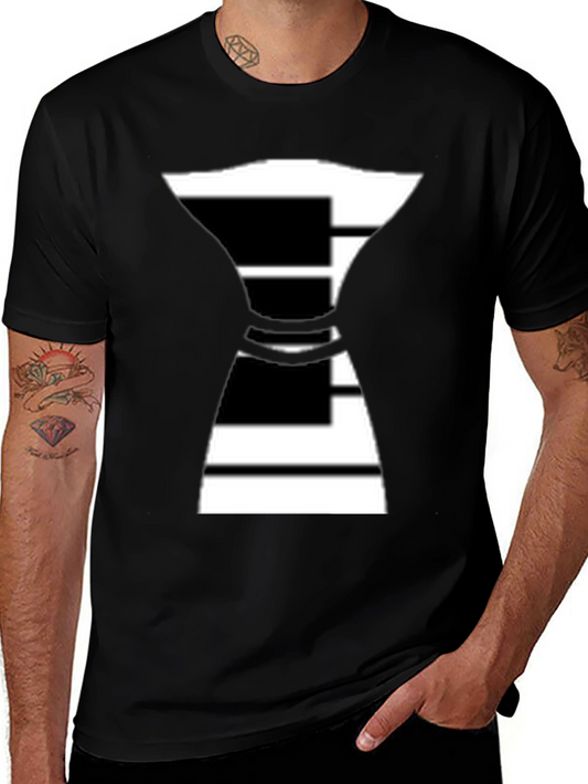 Black Widow Inspired Graphic Tee