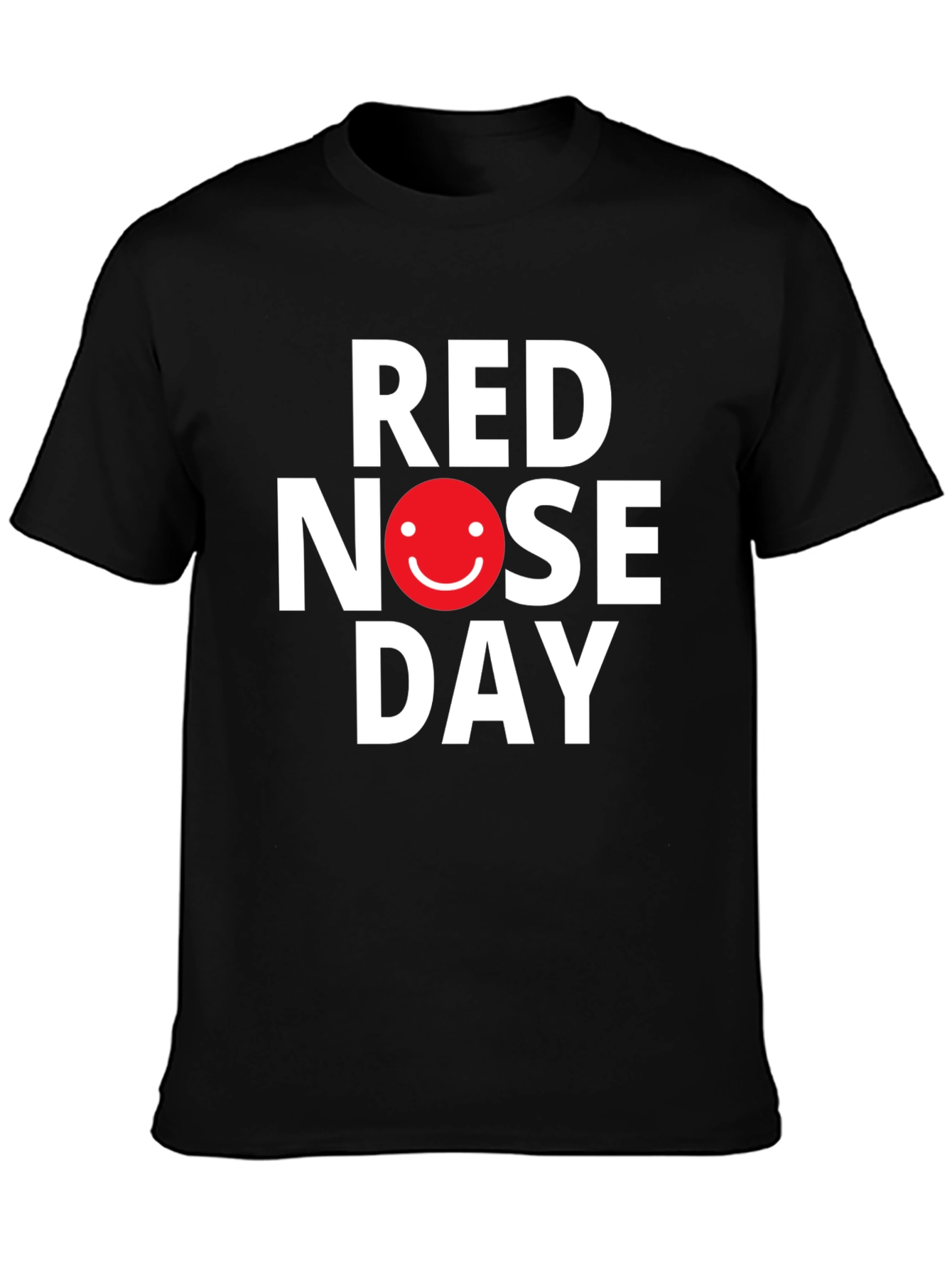 Red Nose Day Graphic T-Shirt