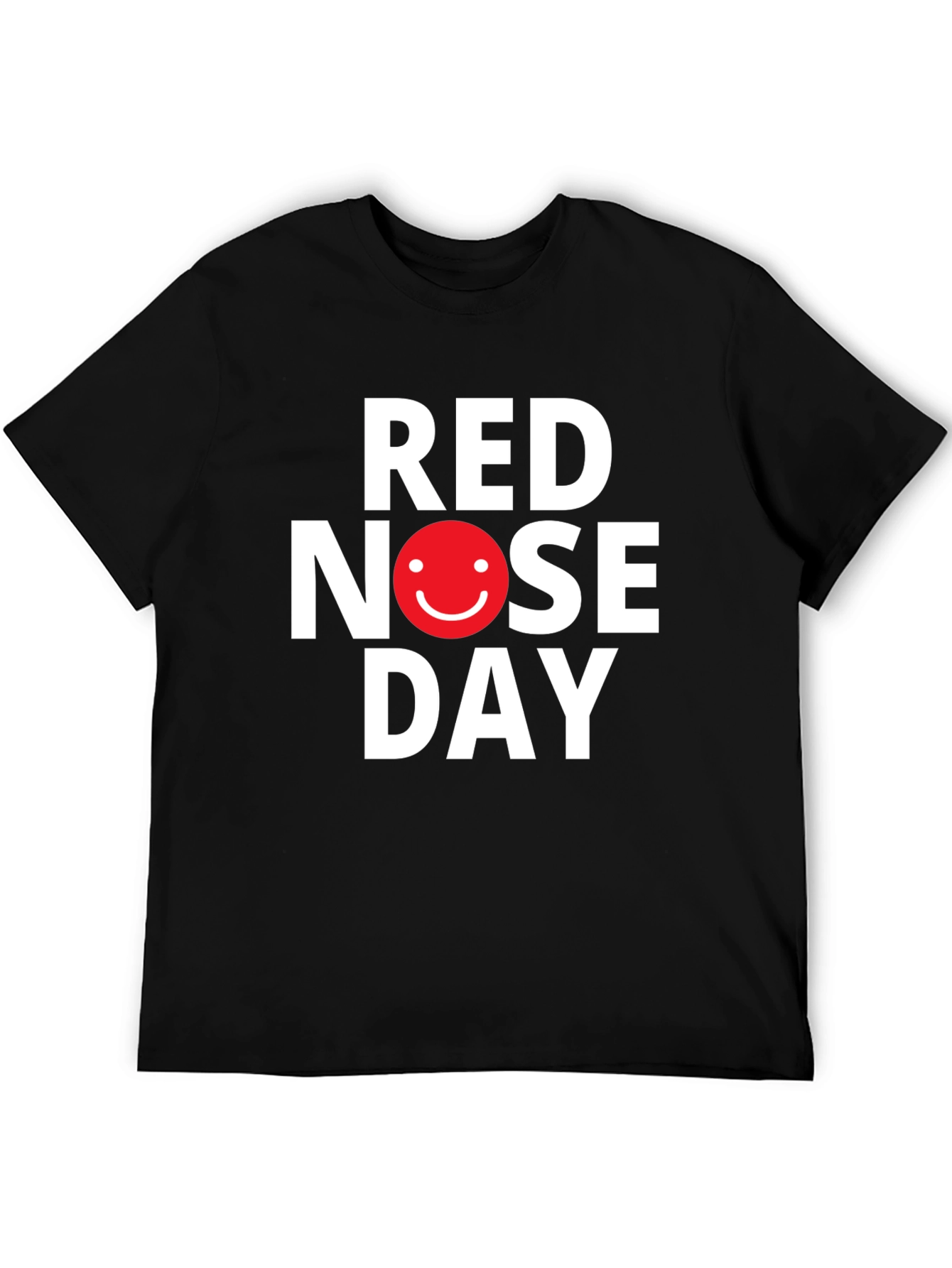 Red Nose Day Graphic T-Shirt