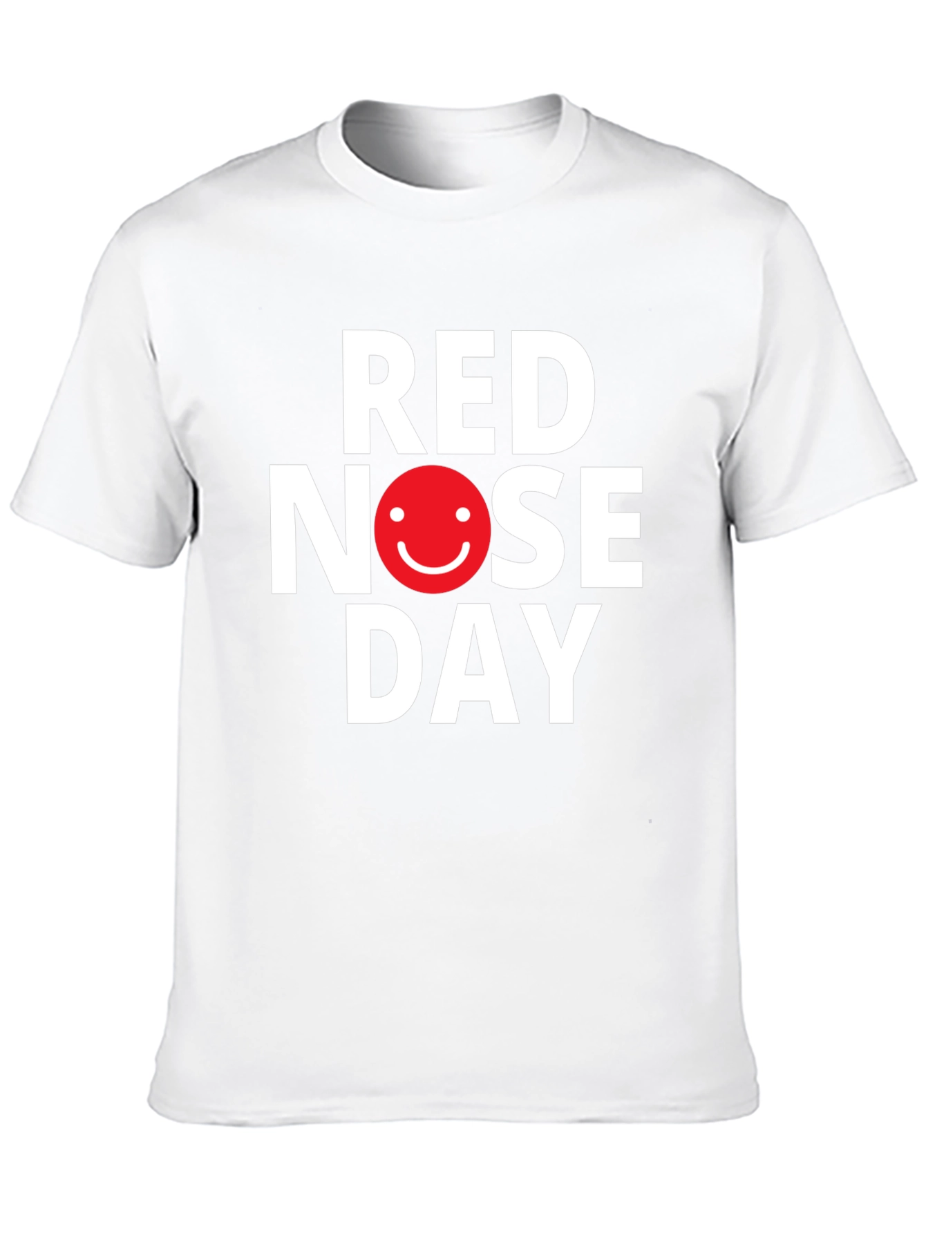 Red Nose Day Graphic T-Shirt