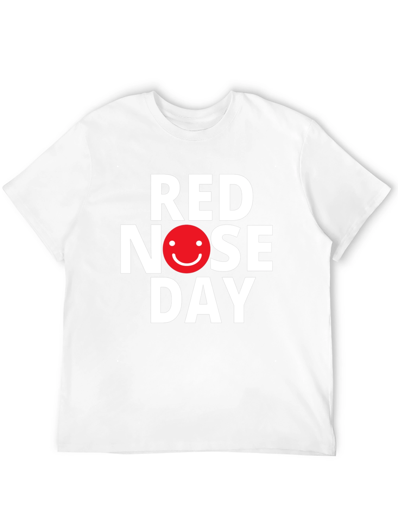 Red Nose Day Graphic T-Shirt