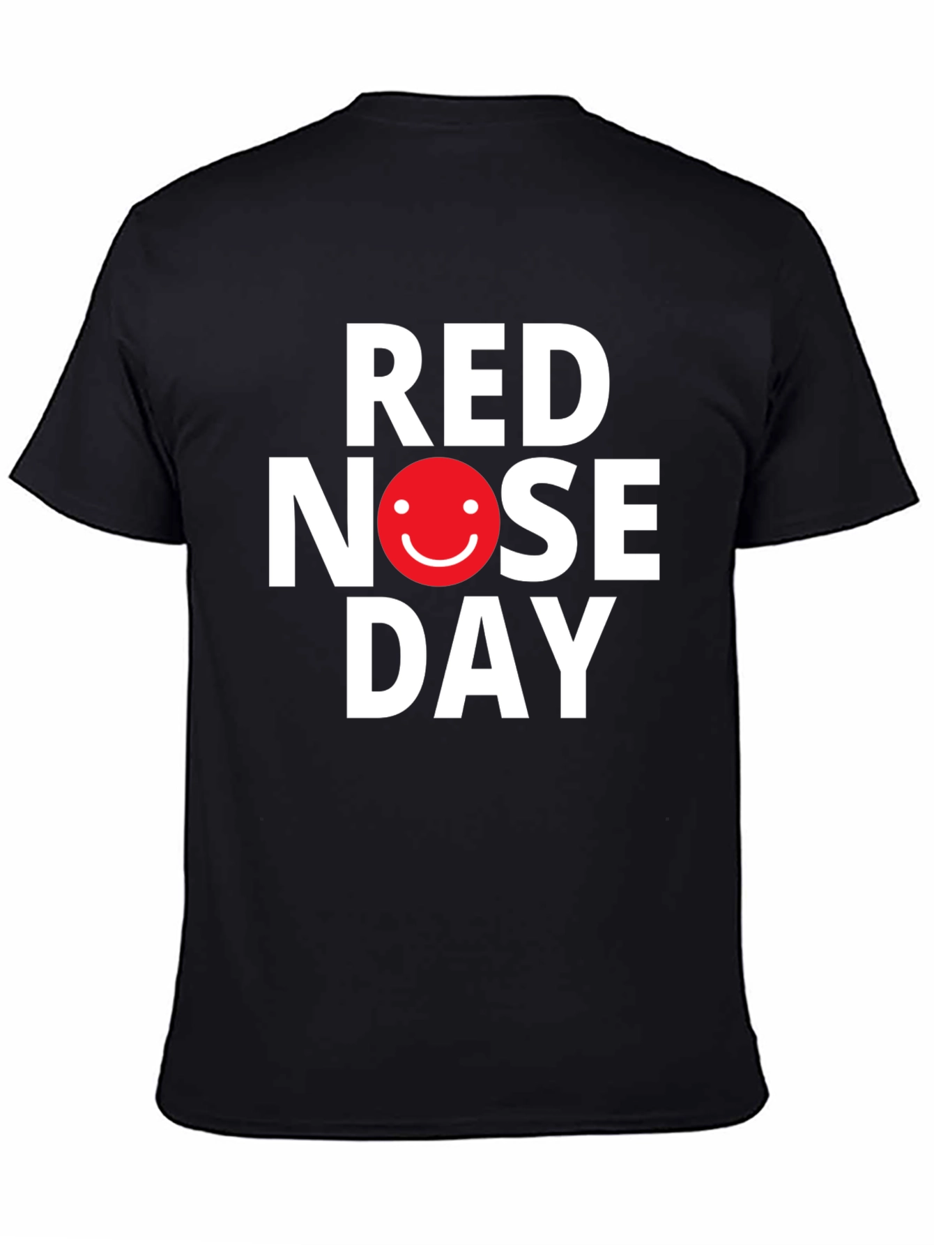 Red Nose Day Graphic T-Shirt