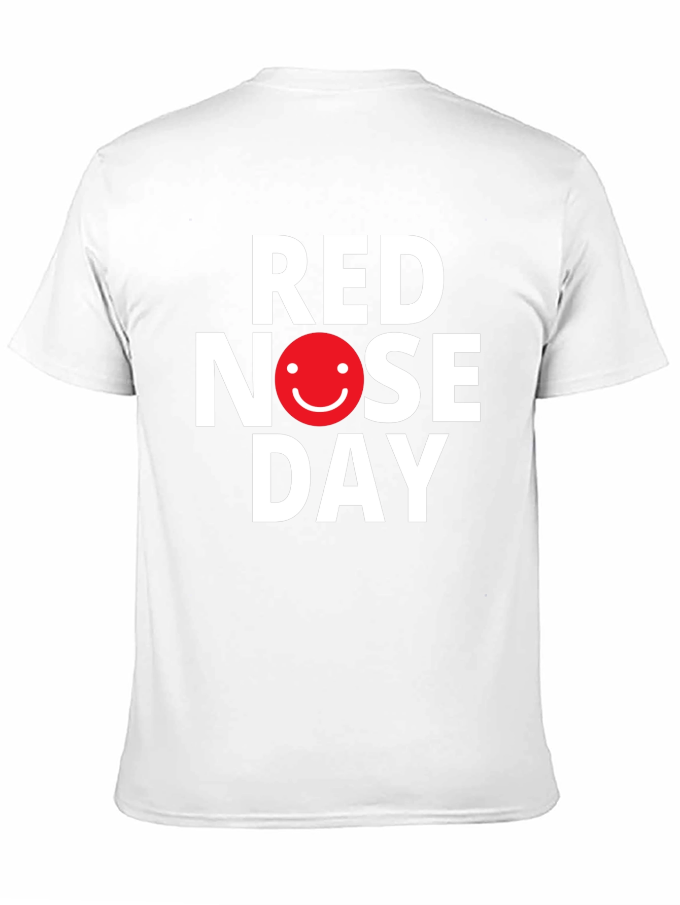 Red Nose Day Graphic T-Shirt