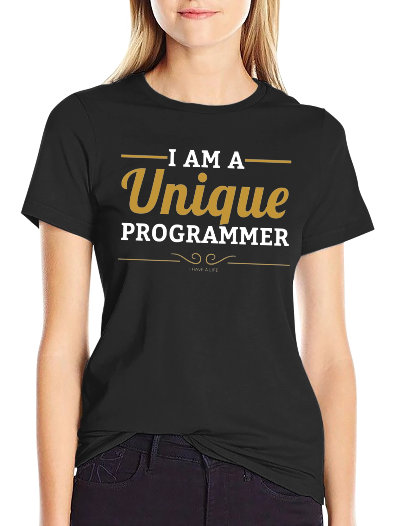 Unique Programmer T-Shirt - Funny Coding Tee