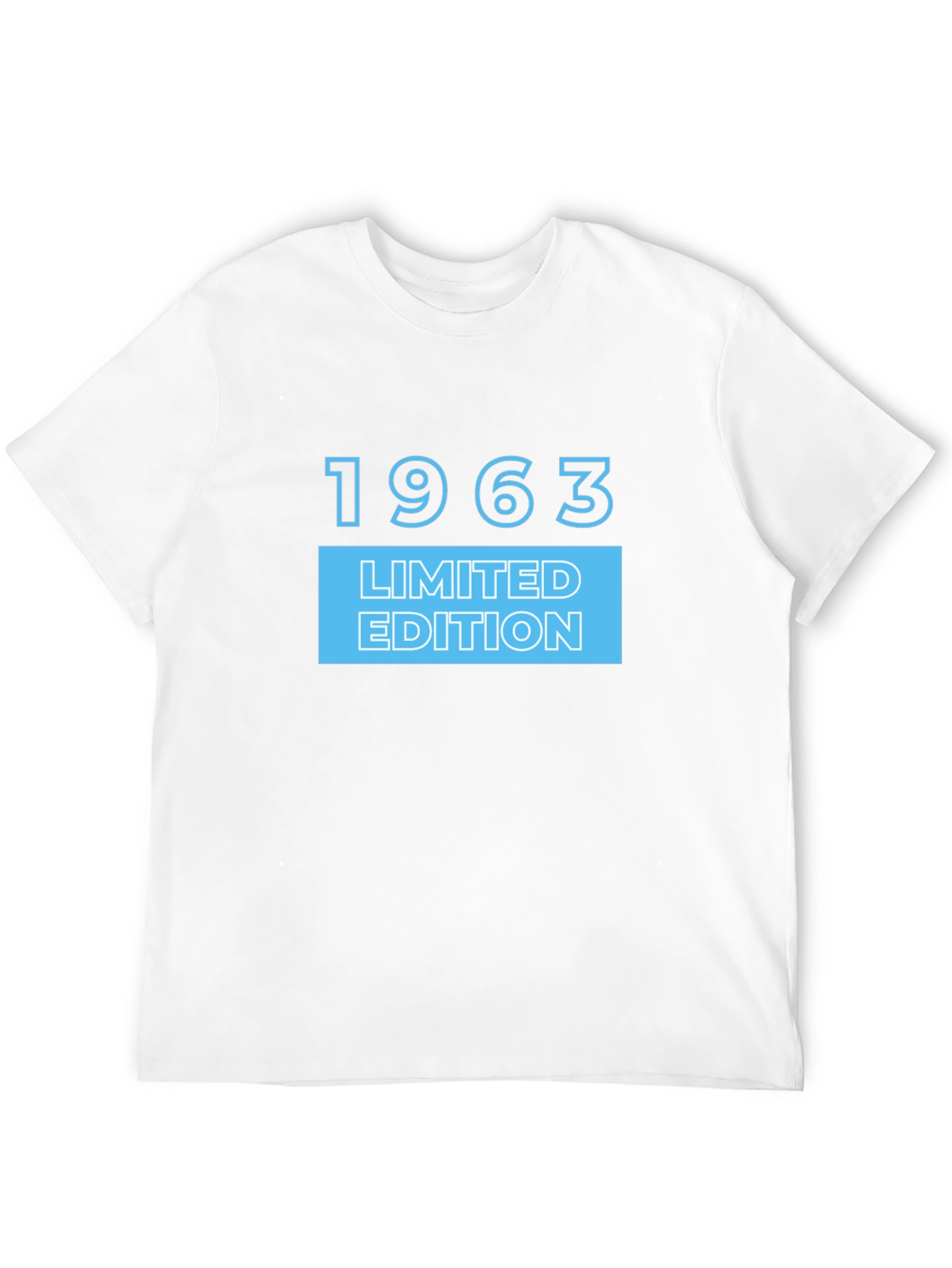 1963 Limited Edition Graphic Tee