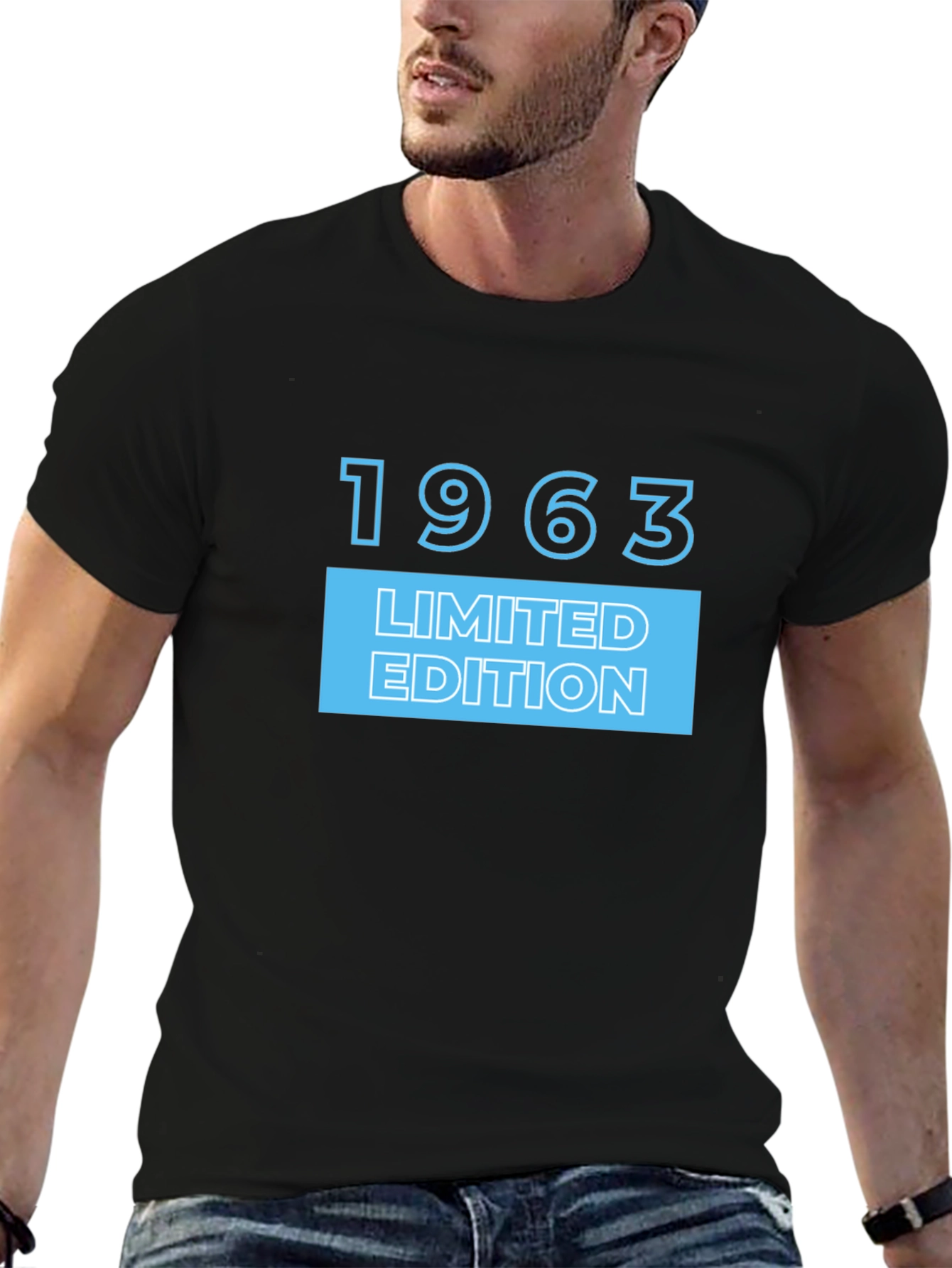 1963 Limited Edition Graphic Tee