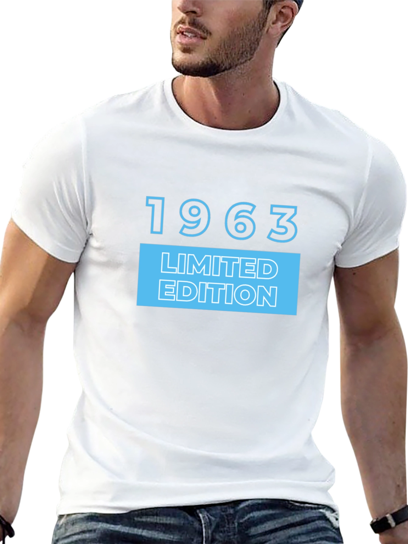 1963 Limited Edition Graphic Tee