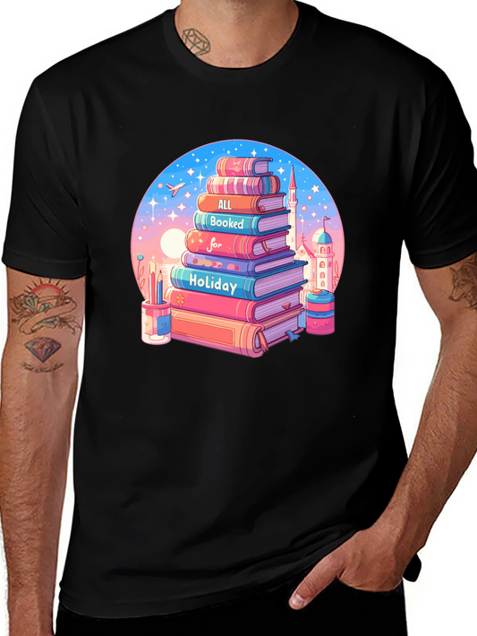 Booked for Holiday T-Shirt
