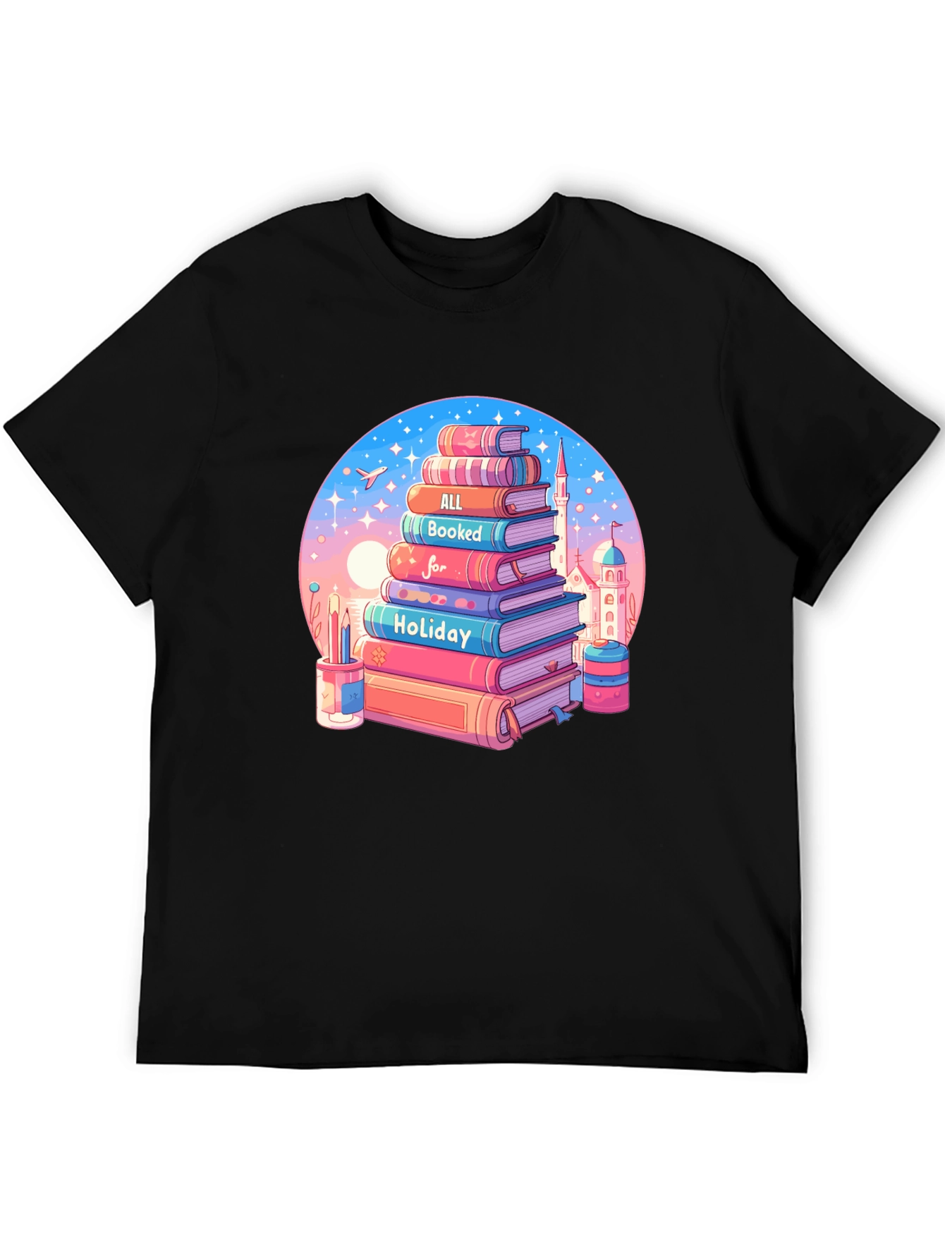 Booked for Holiday T-Shirt
