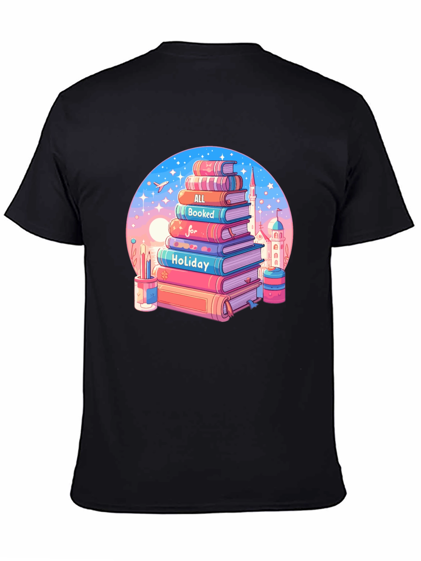 Booked for Holiday T-Shirt