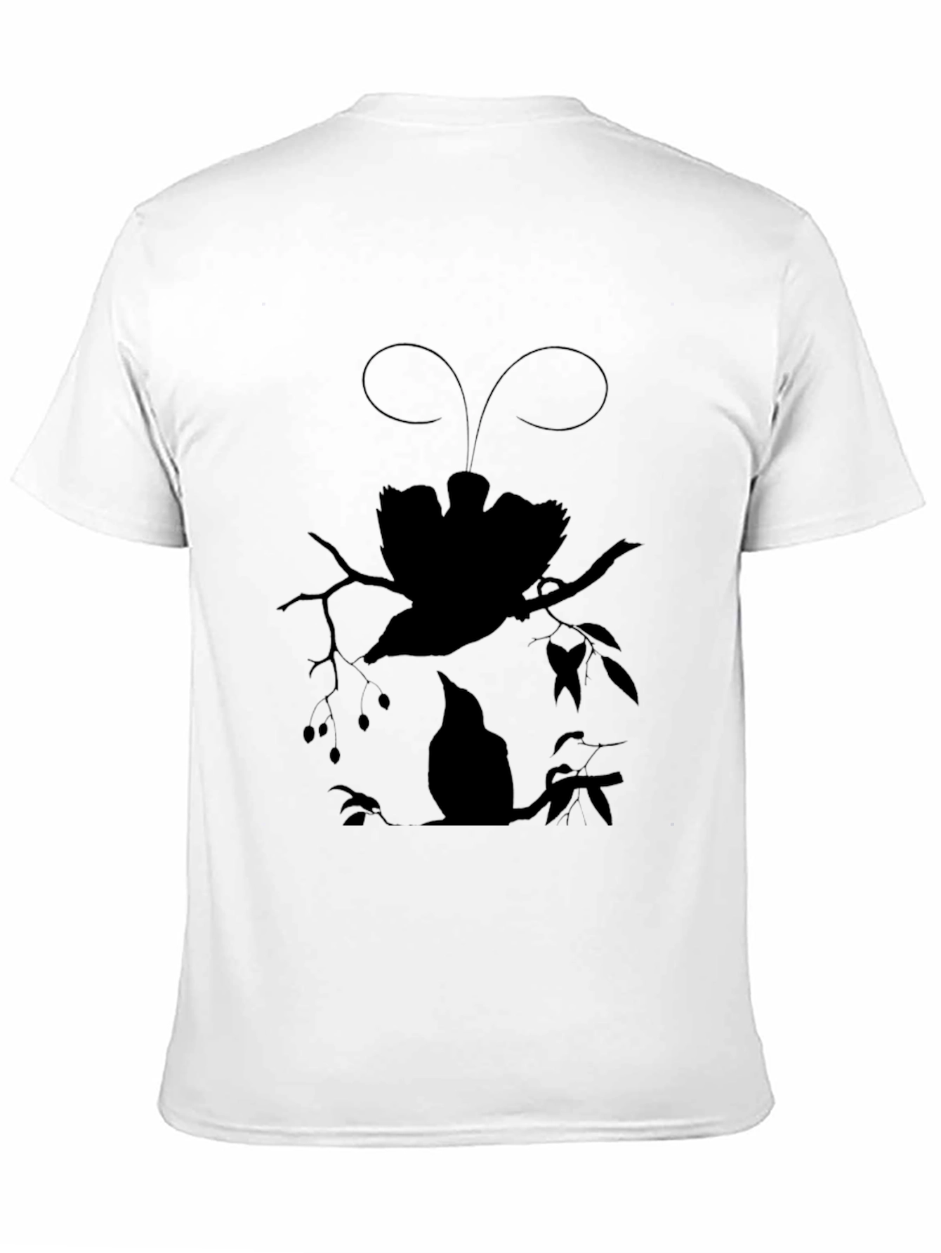 Silhouette Birds T-Shirt