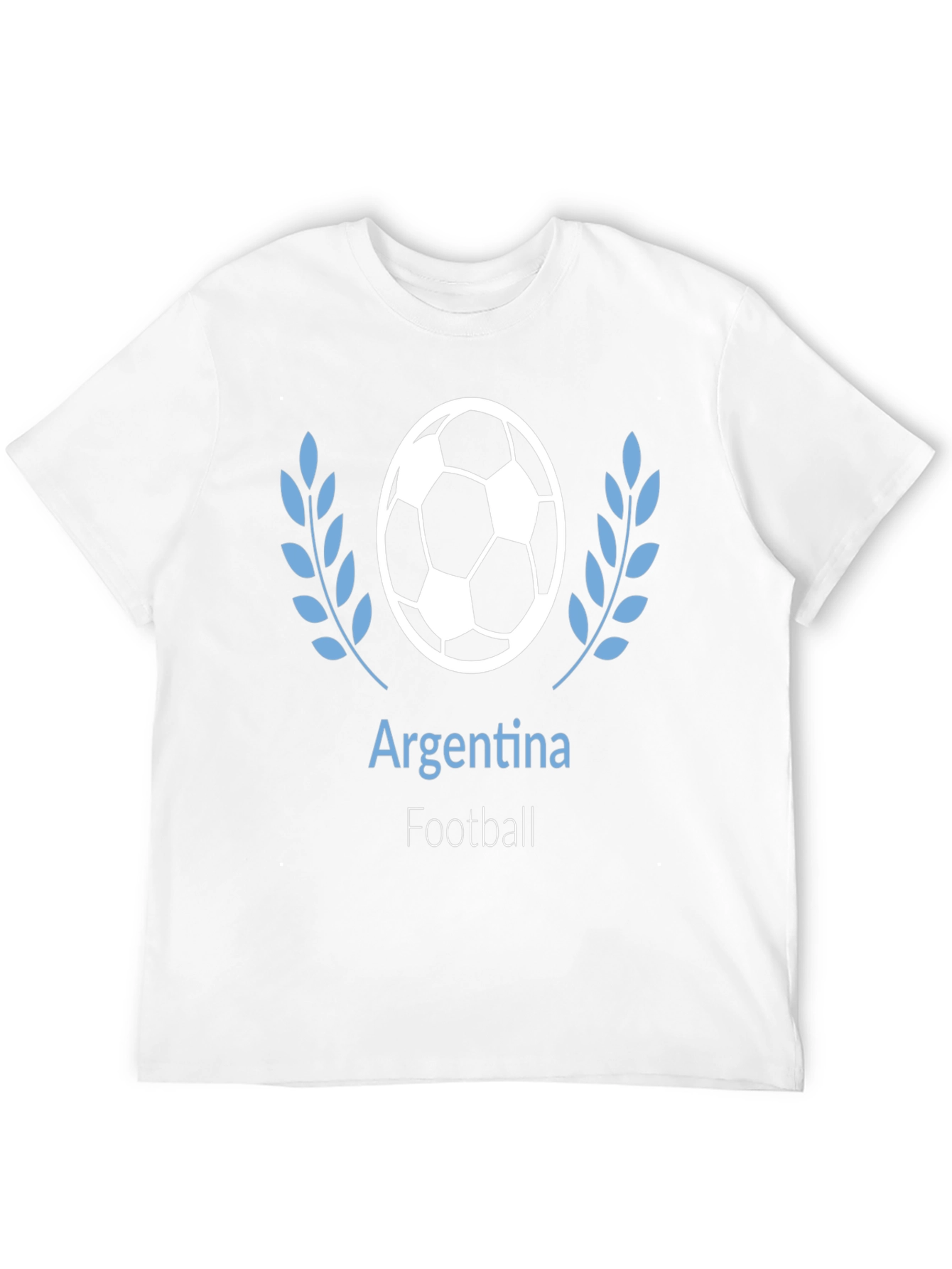 Argentina Football T-Shirt