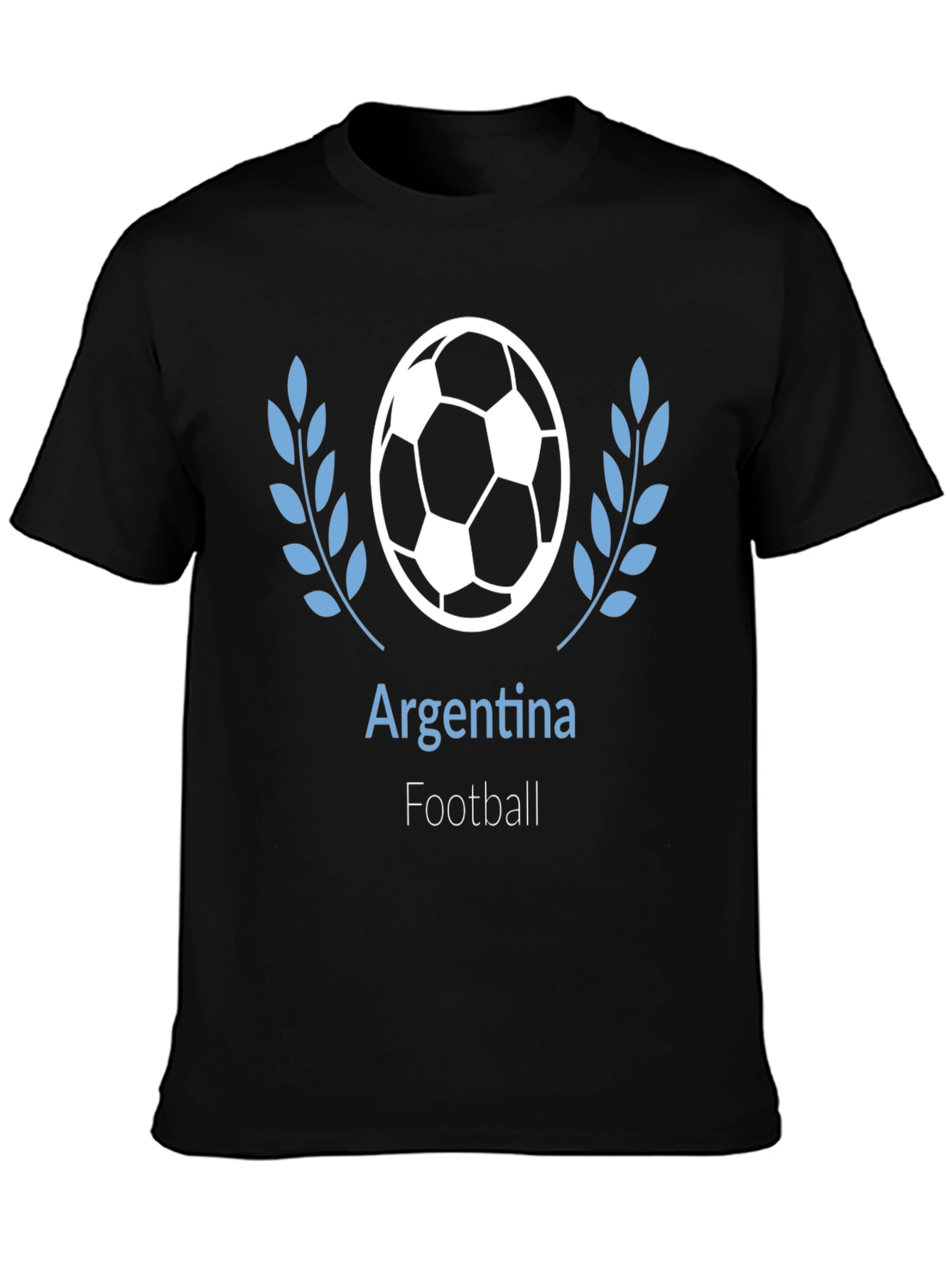 Argentina Football T-Shirt