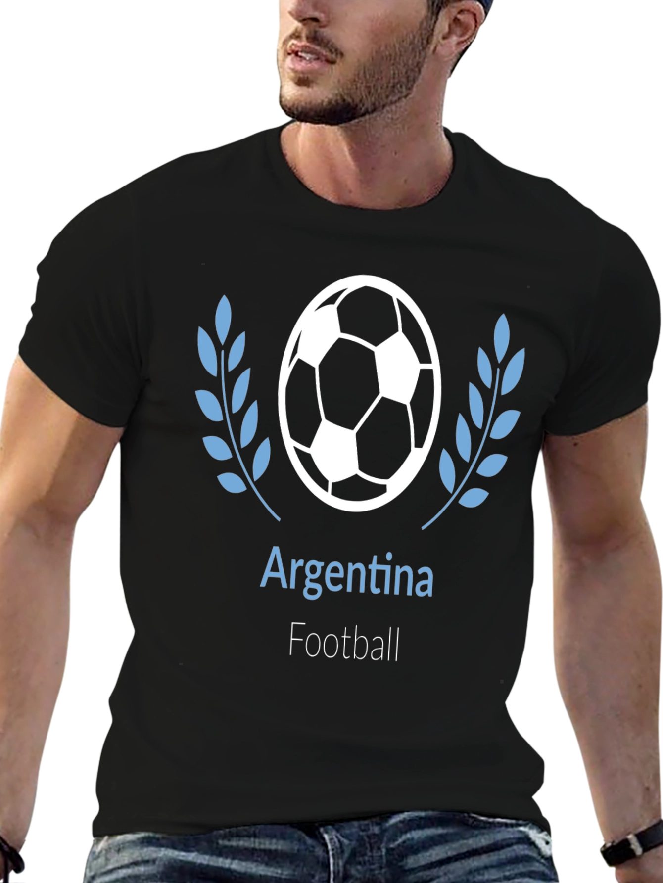 Argentina Football T-Shirt