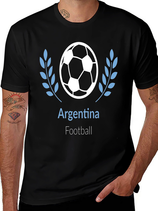 Argentina Football T-Shirt