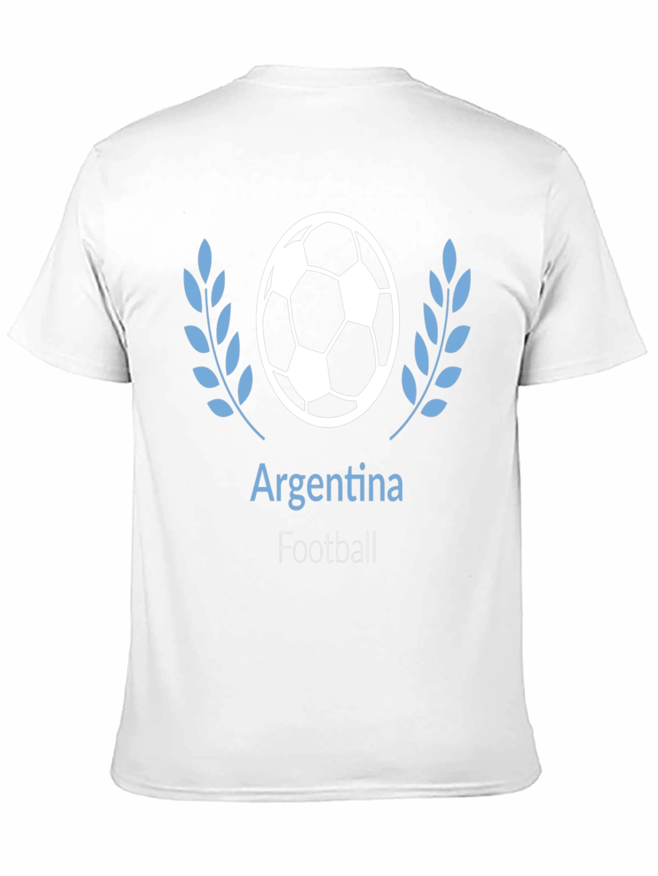 Argentina Football T-Shirt