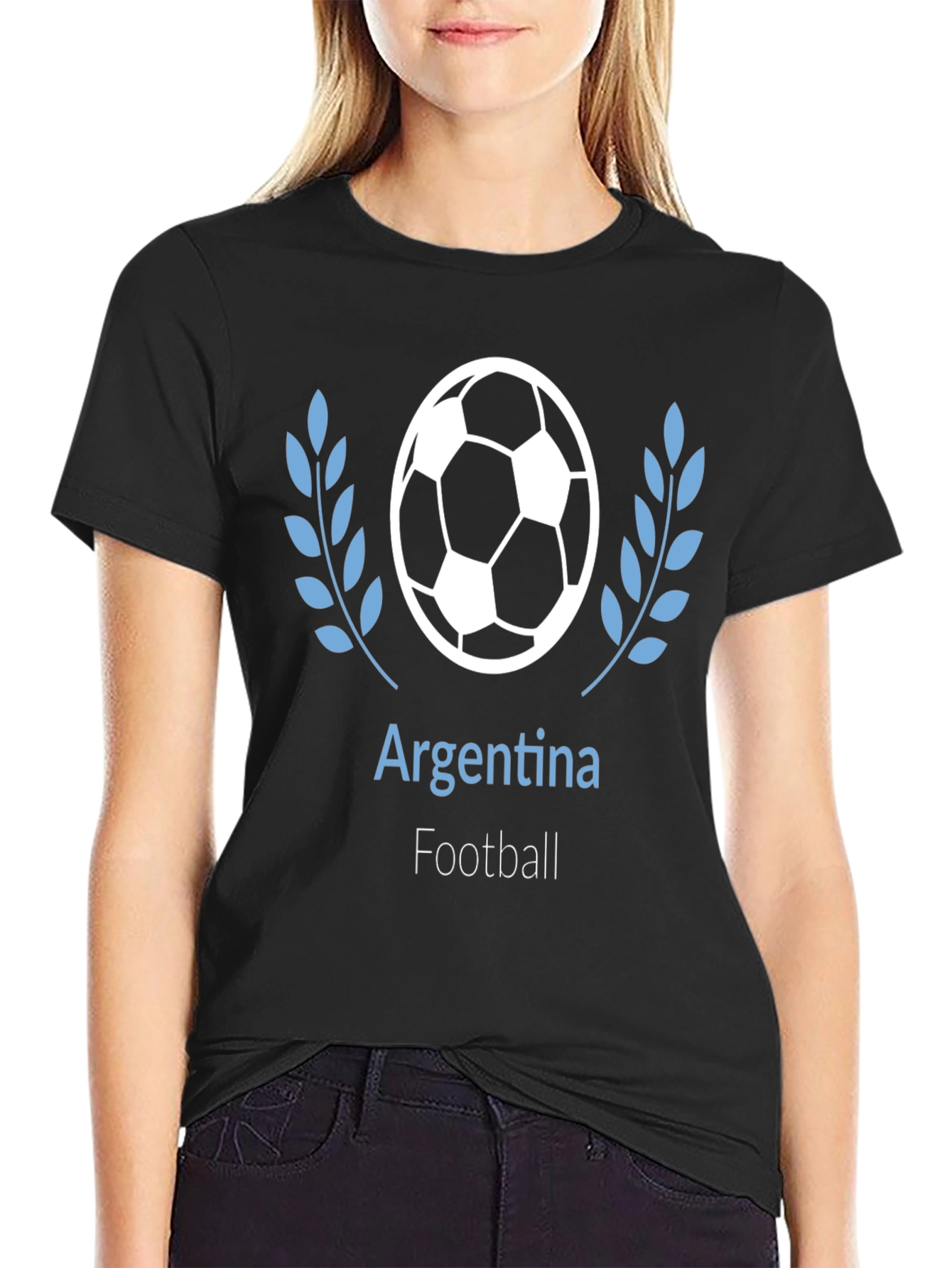 Argentina Football T-Shirt