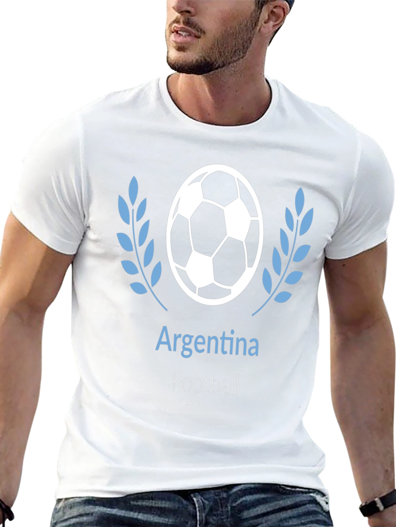 Argentina Football T-Shirt