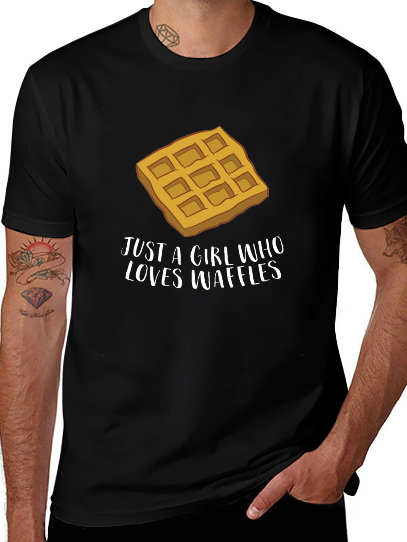 Waffle Lovers T-Shirt