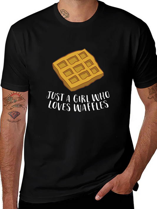 Waffle Lovers T-Shirt