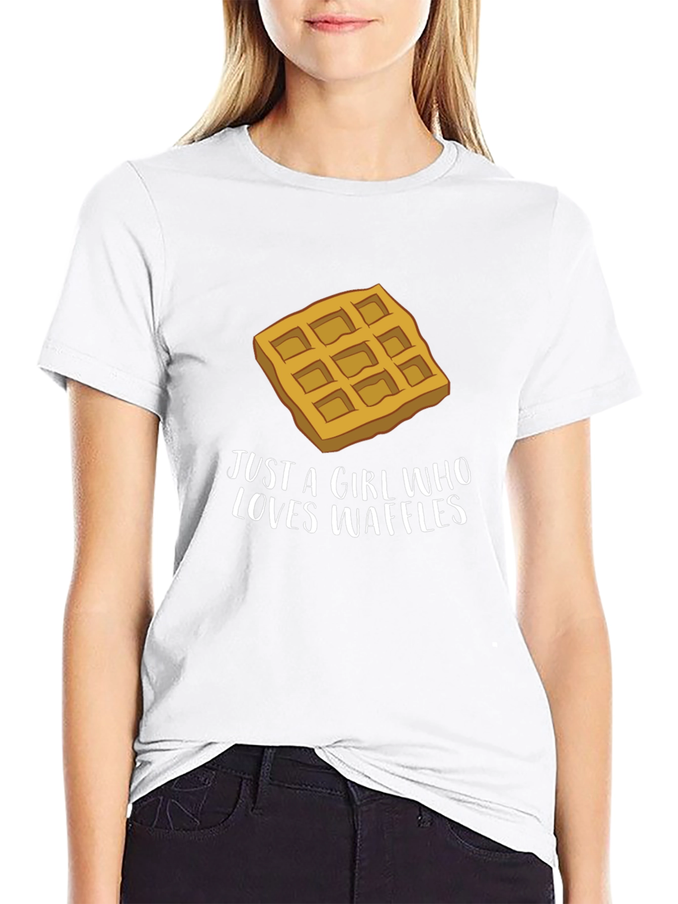 Waffle Lovers T-Shirt