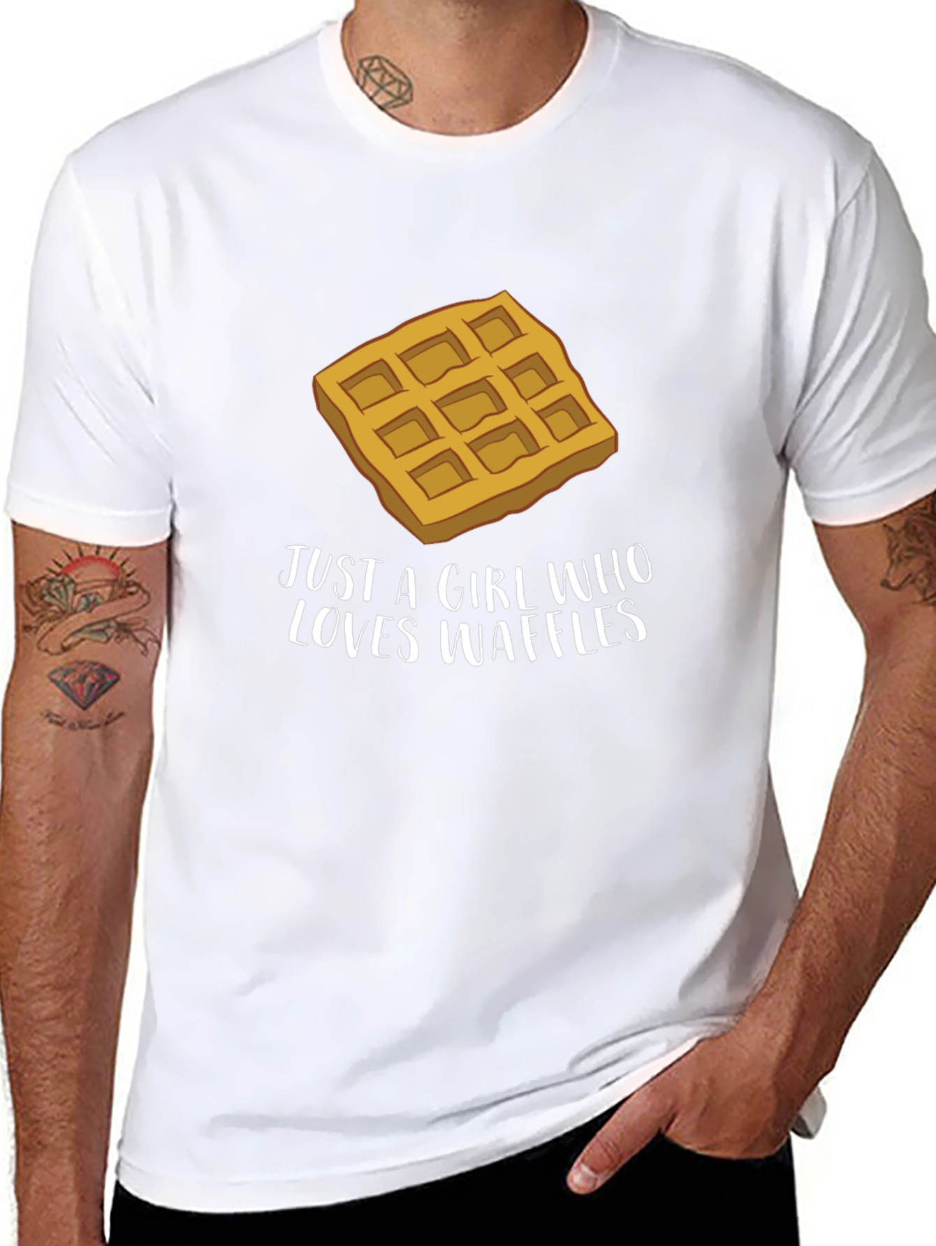 Waffle Lovers T-Shirt