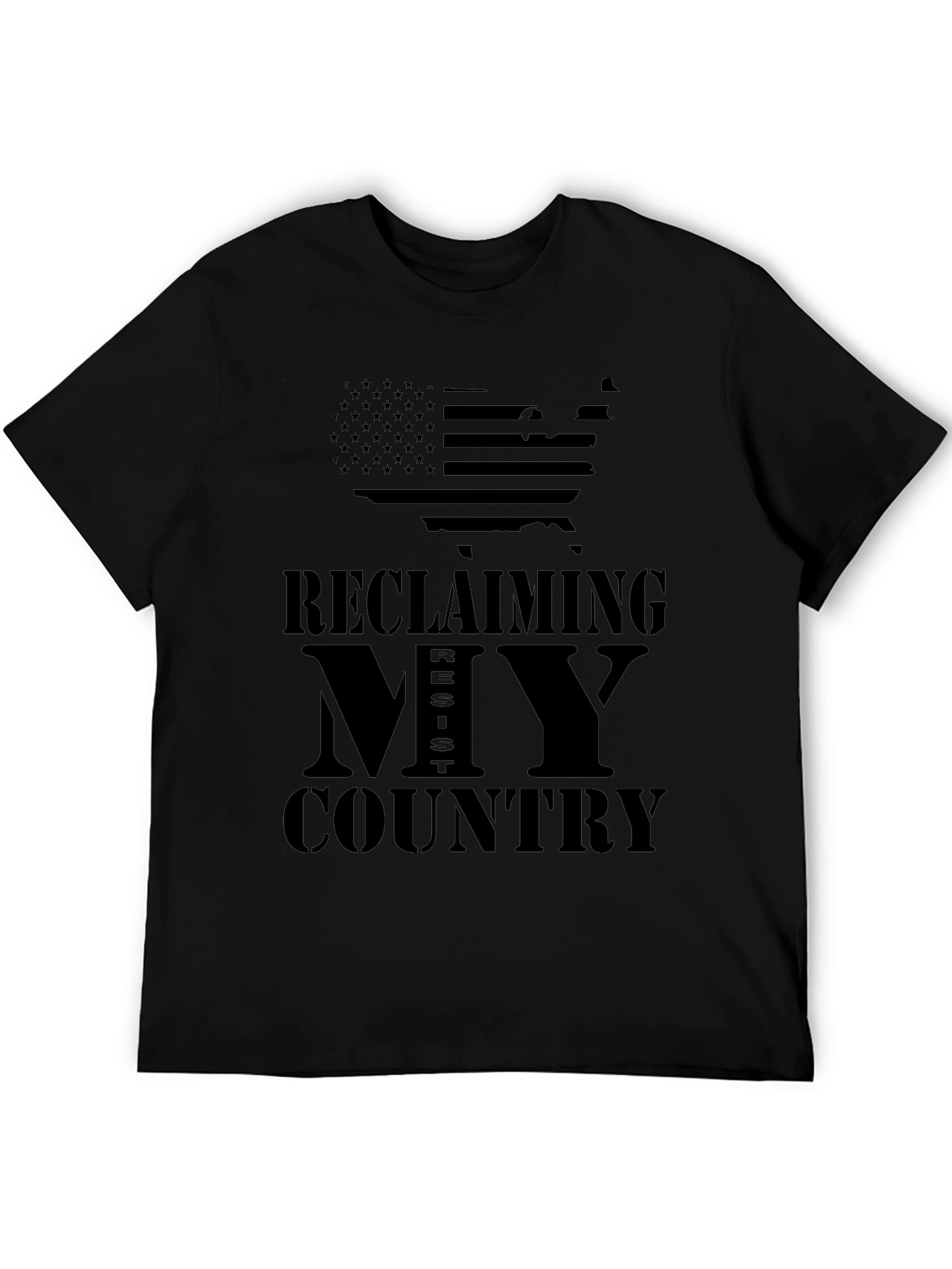 Reclaiming My Country Graphic T-Shirt