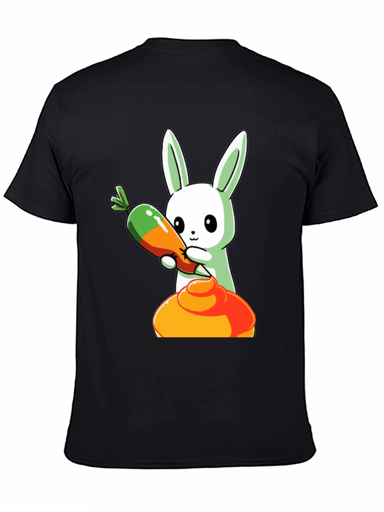 Bunny Carrot Dip T-Shirt