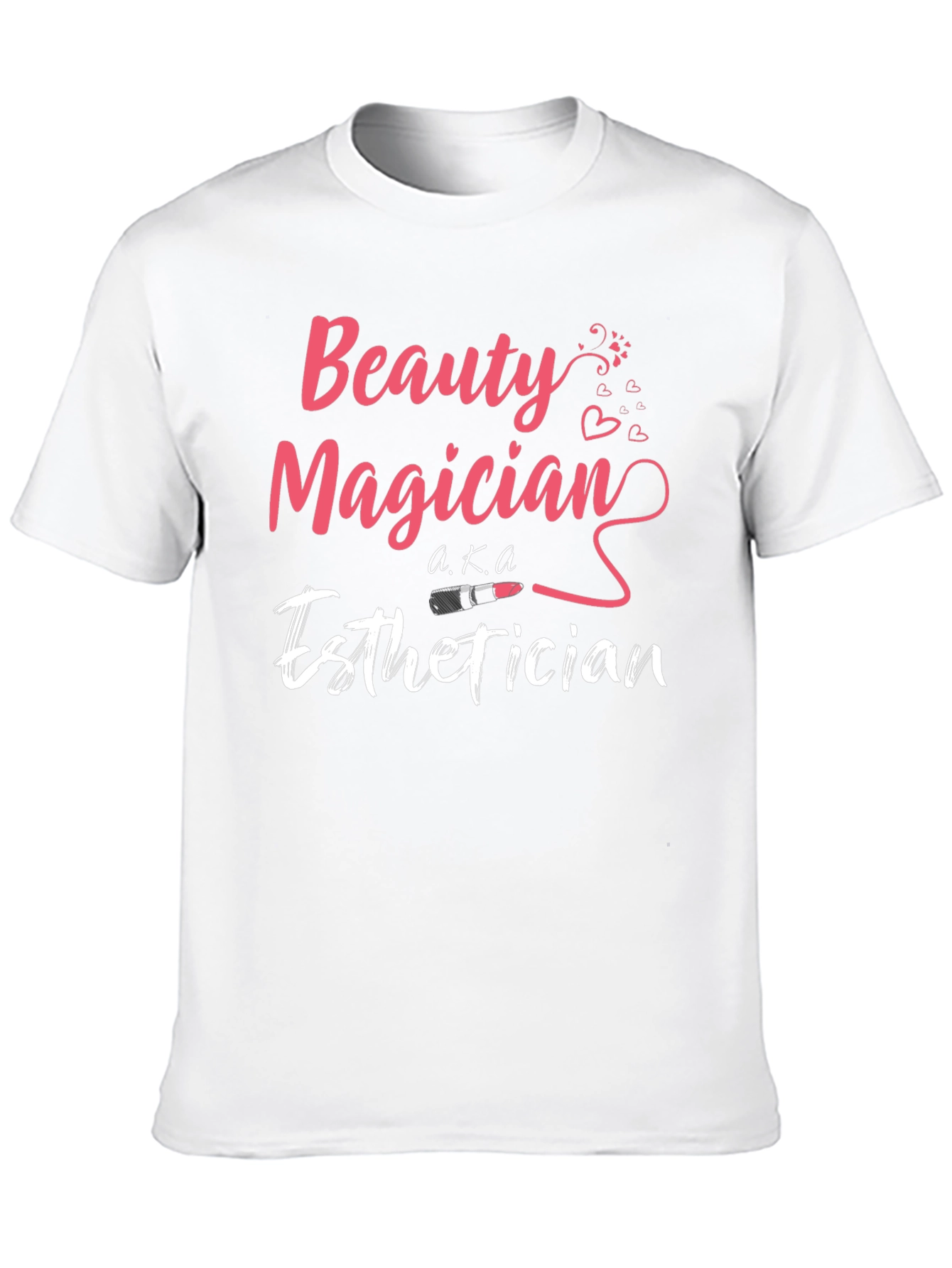 Beauty Magician Esthetician T-Shirt