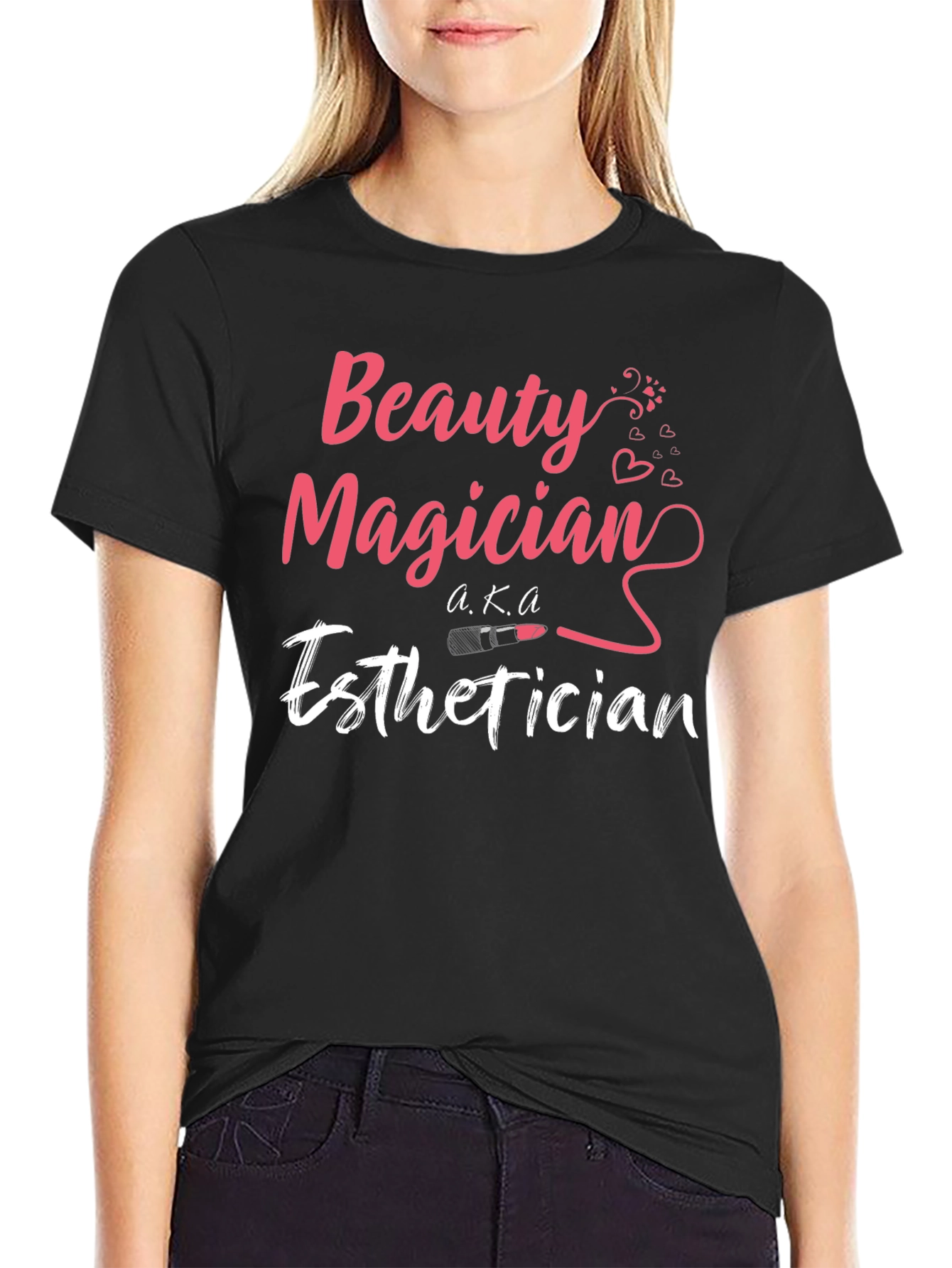 Beauty Magician Esthetician T-Shirt