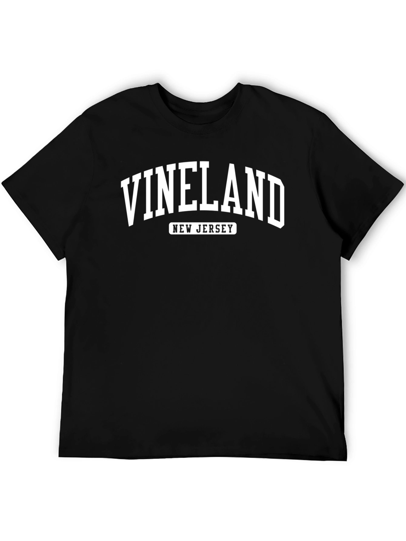 Vineland New Jersey Graphic T-Shirt