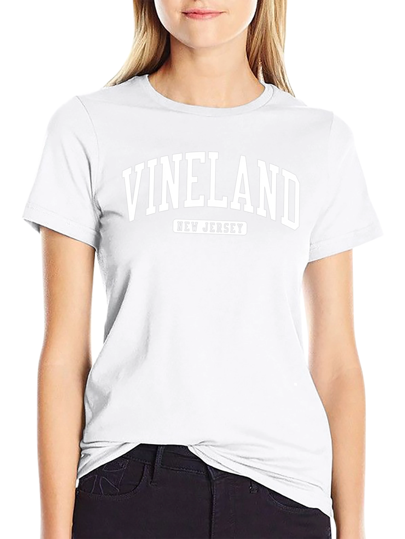 Vineland New Jersey Graphic T-Shirt
