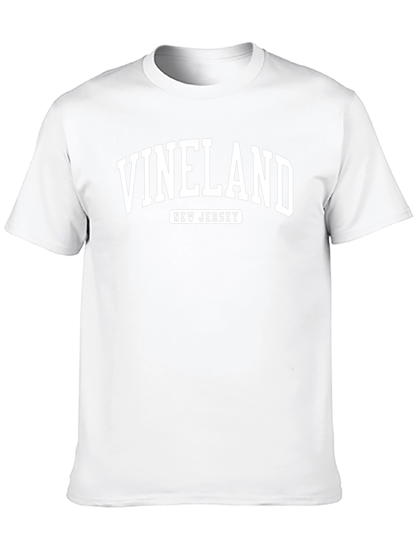 Vineland New Jersey Graphic T-Shirt
